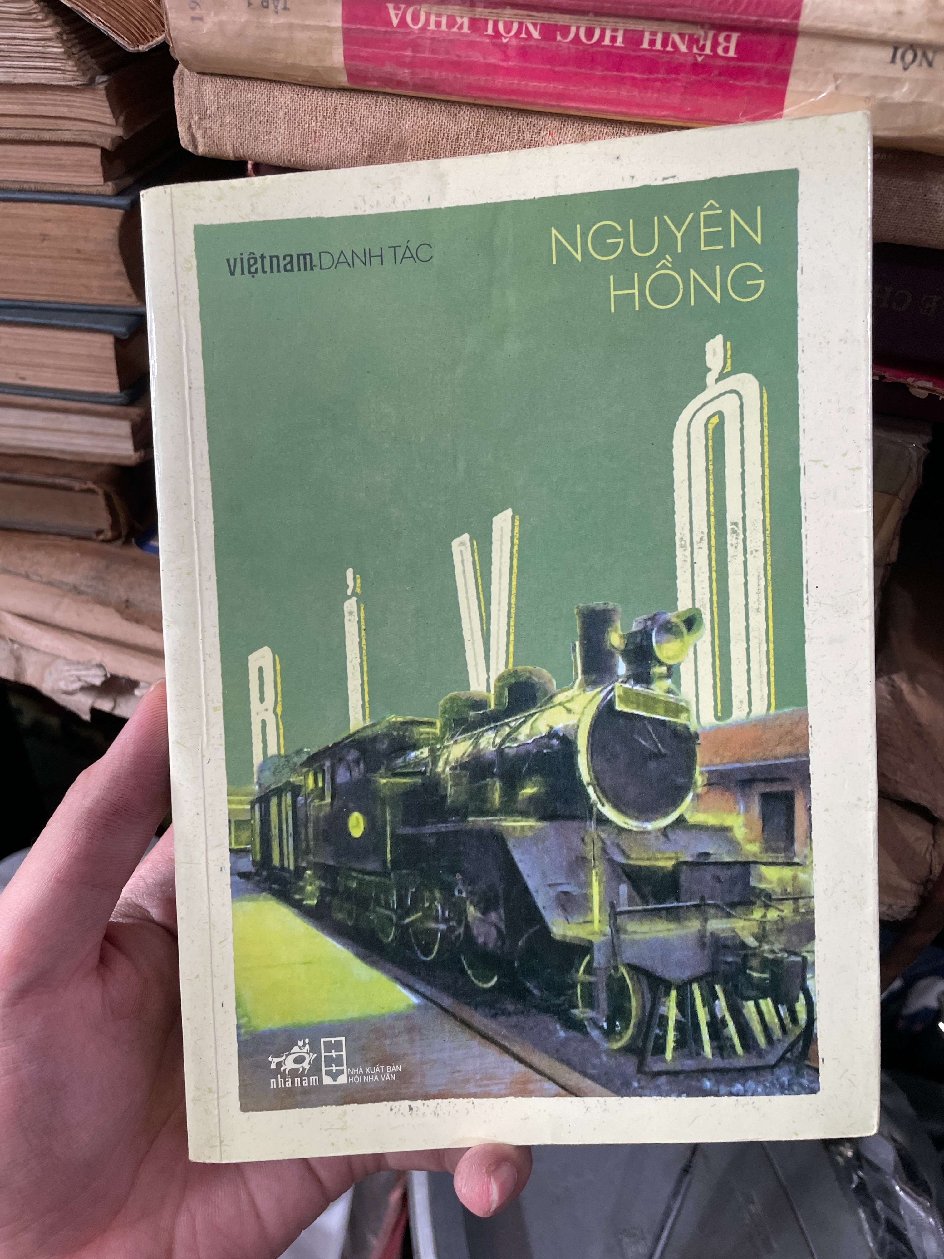 Rỉ Vỏ - Nguyên Hồng (Văn học Việt Nam) KSX