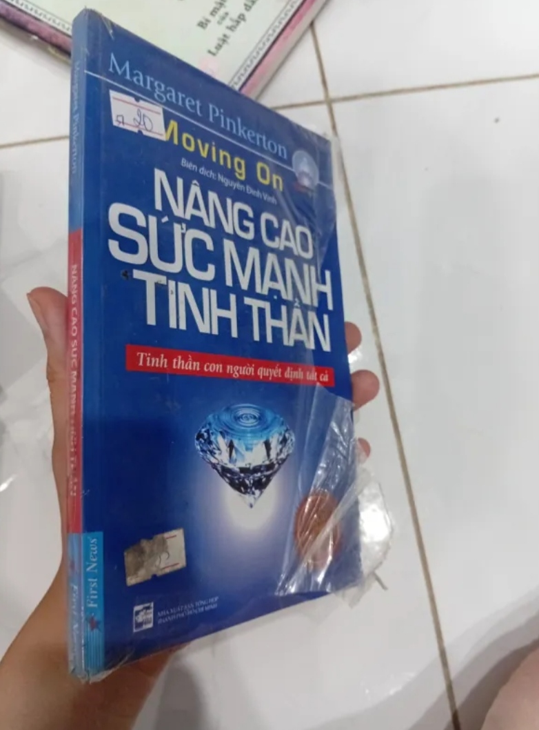 Nâng Cao Sức Mạnh Tinh Thần - Margaret Pinkerton (Sách kỹ năng) TKB