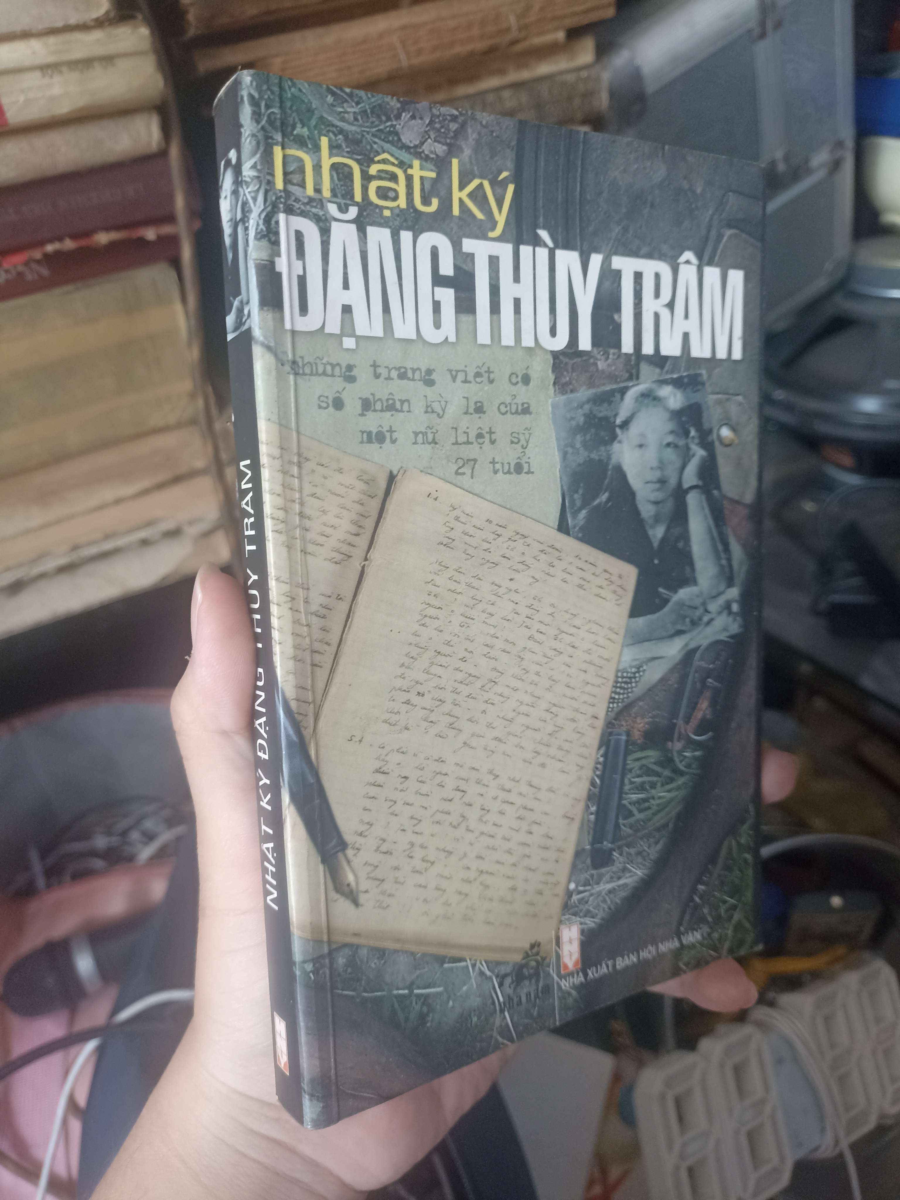 Nhật Ký Đặng Thùy Trâm 2006 (Văn học Việt Nam) KSX