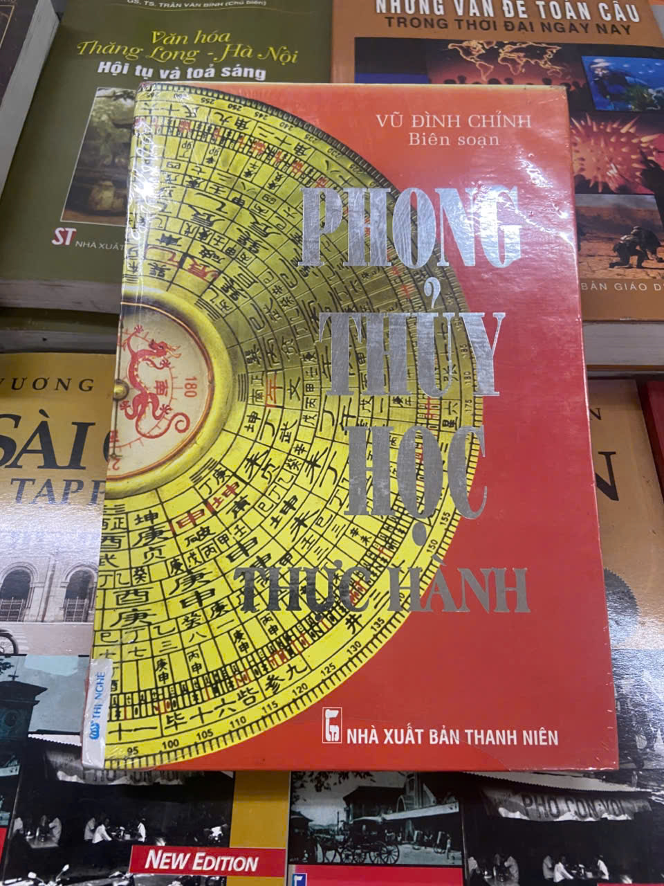 Phong thủy học thực hành - Vũ Đình Chỉnh (Sách kiến thức tổng hợp) VAVO