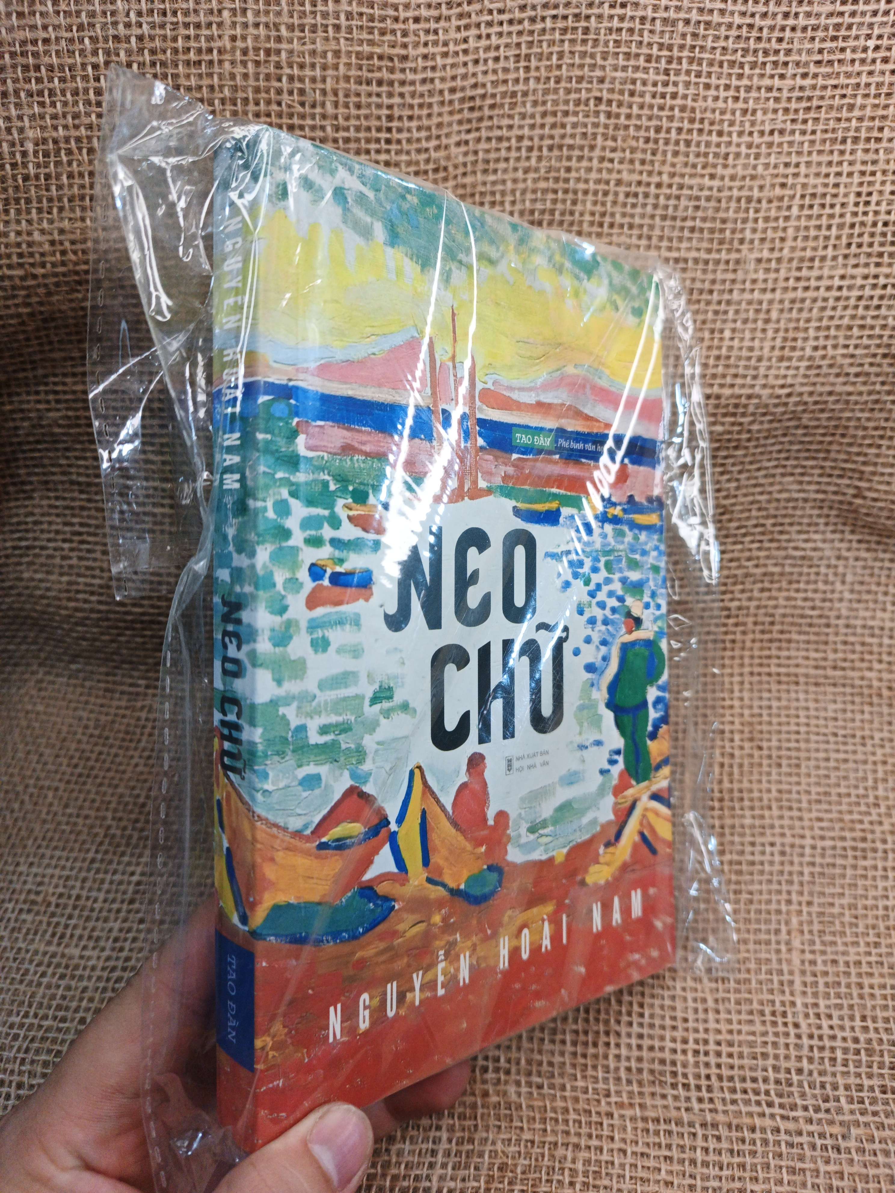 Neo Chữ - Nguyễn Hoài Nam mới 90% (Kinh doanh - Marketing) HMT