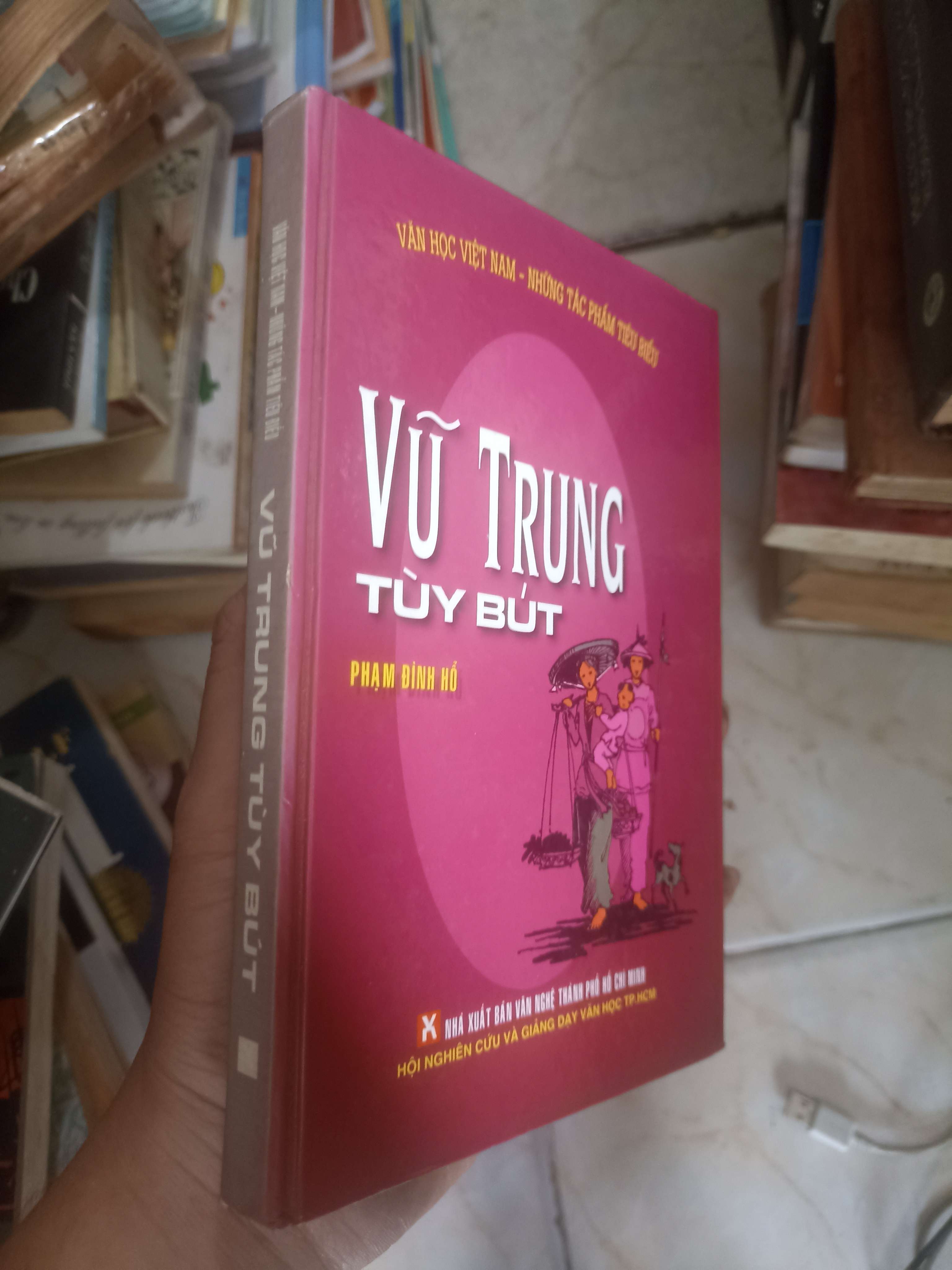 Vũ Trung Tùy Bút 1998 (Văn học Việt Nam) KSX