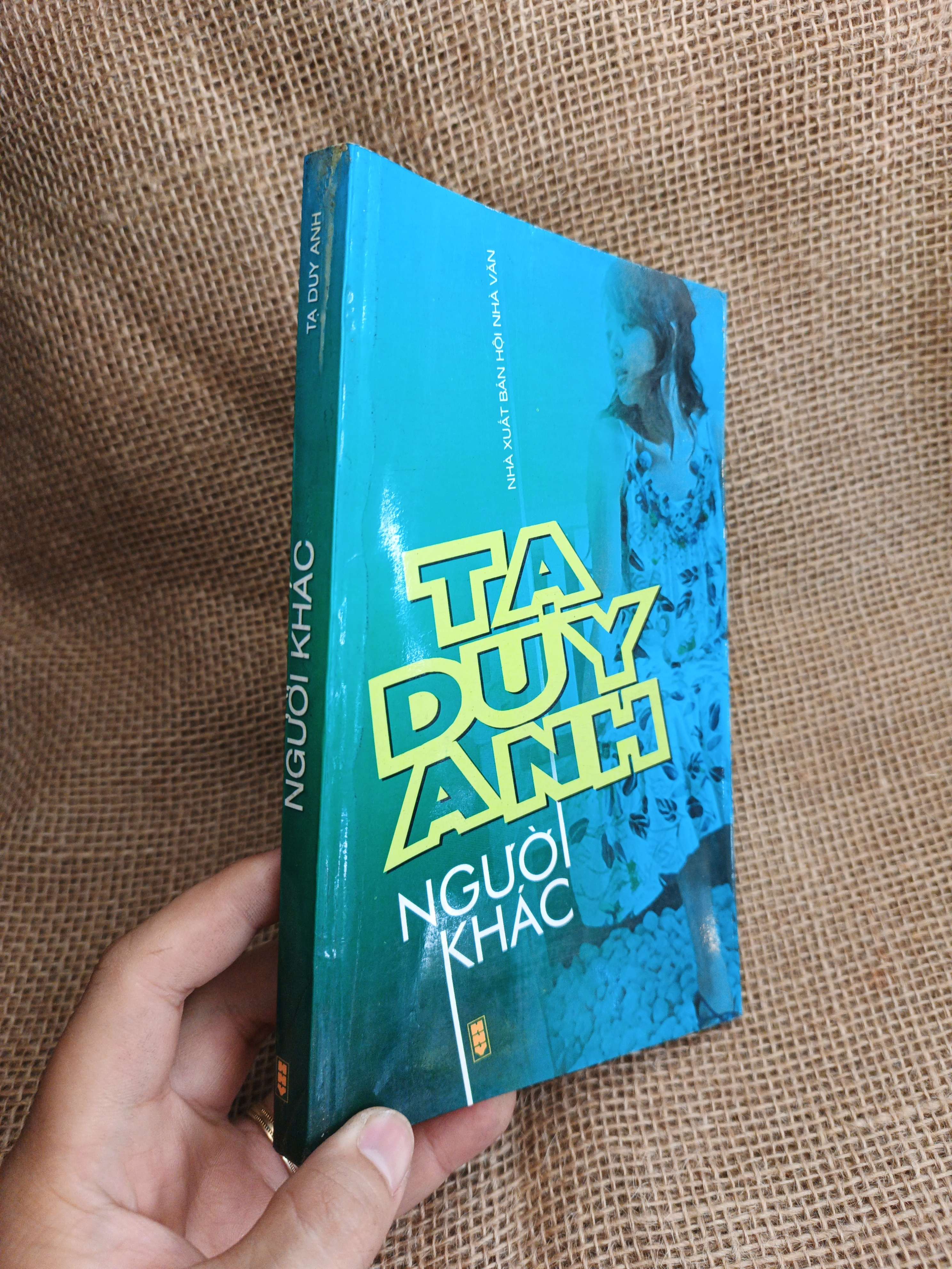 Người Khác - Tạ Duy Anh 2007 mới 90% ố nhẹ (Sách văn học) HLSC