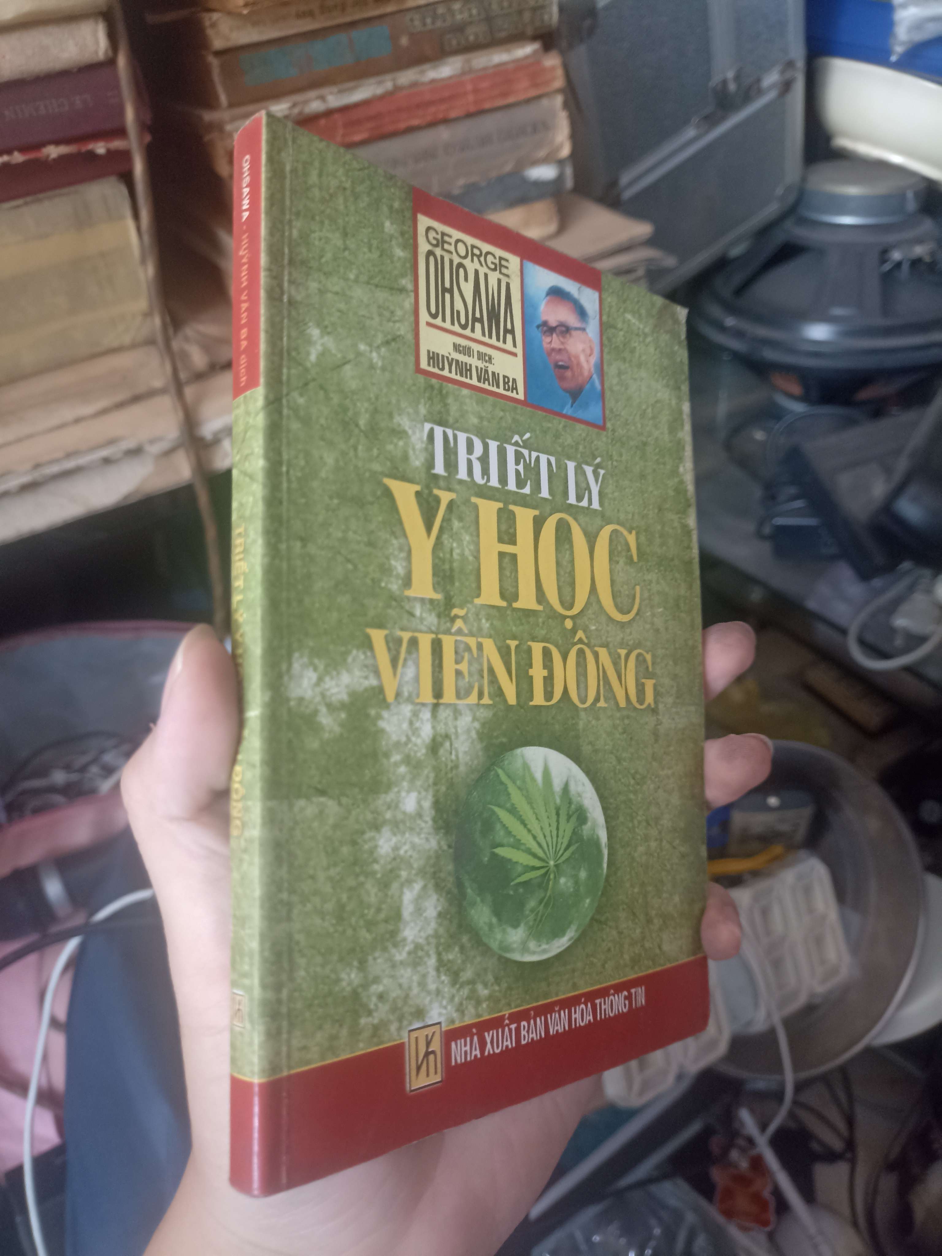 Triết Lý Y Học Viễn Đông - George Ohsawa 2014 (Sách kiến thức tổng hợp) KSX