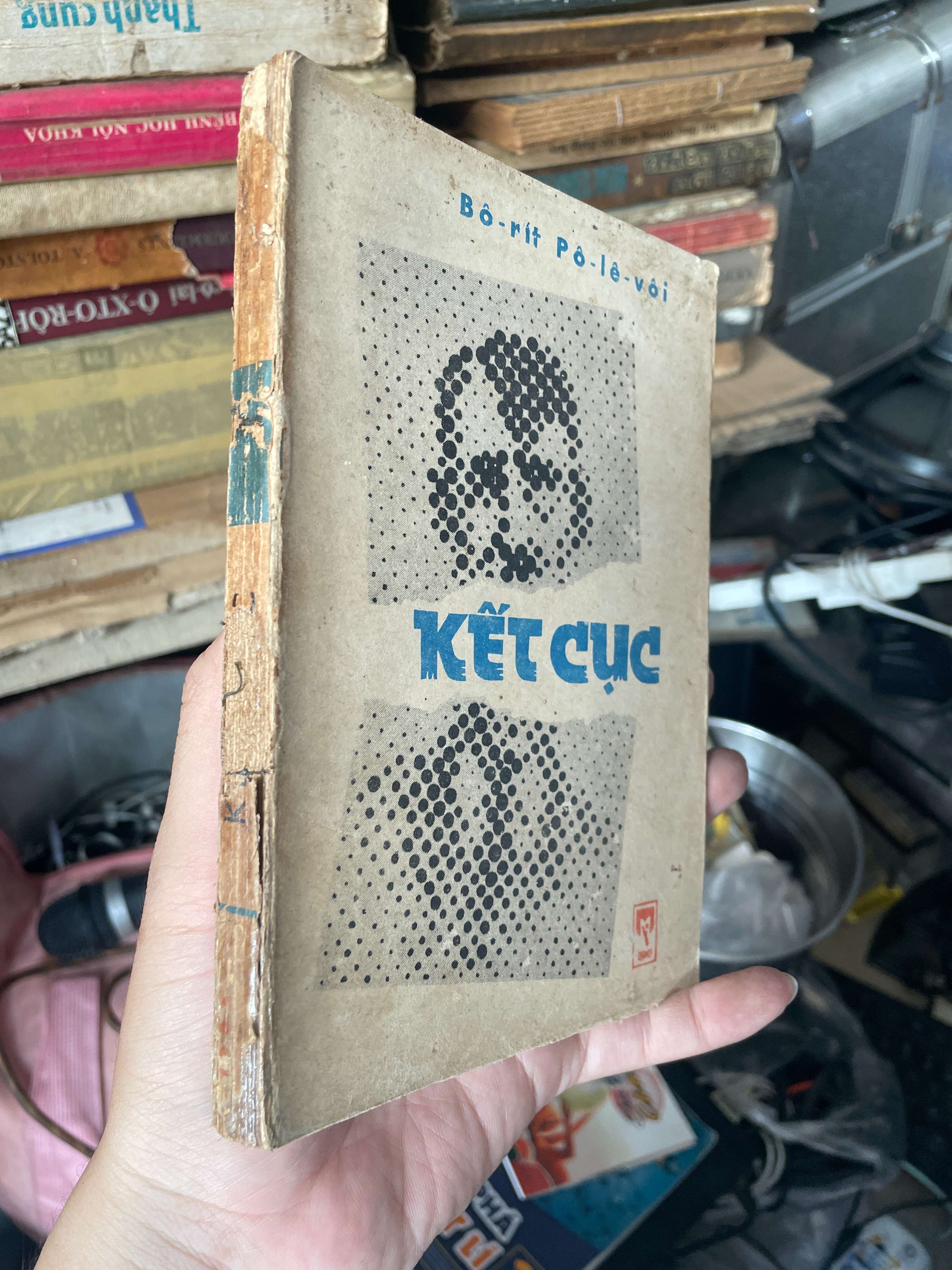 Kết Cục - Bô-rít Pô-lê-vôi 1984 (Văn học nước ngoài) KSX
