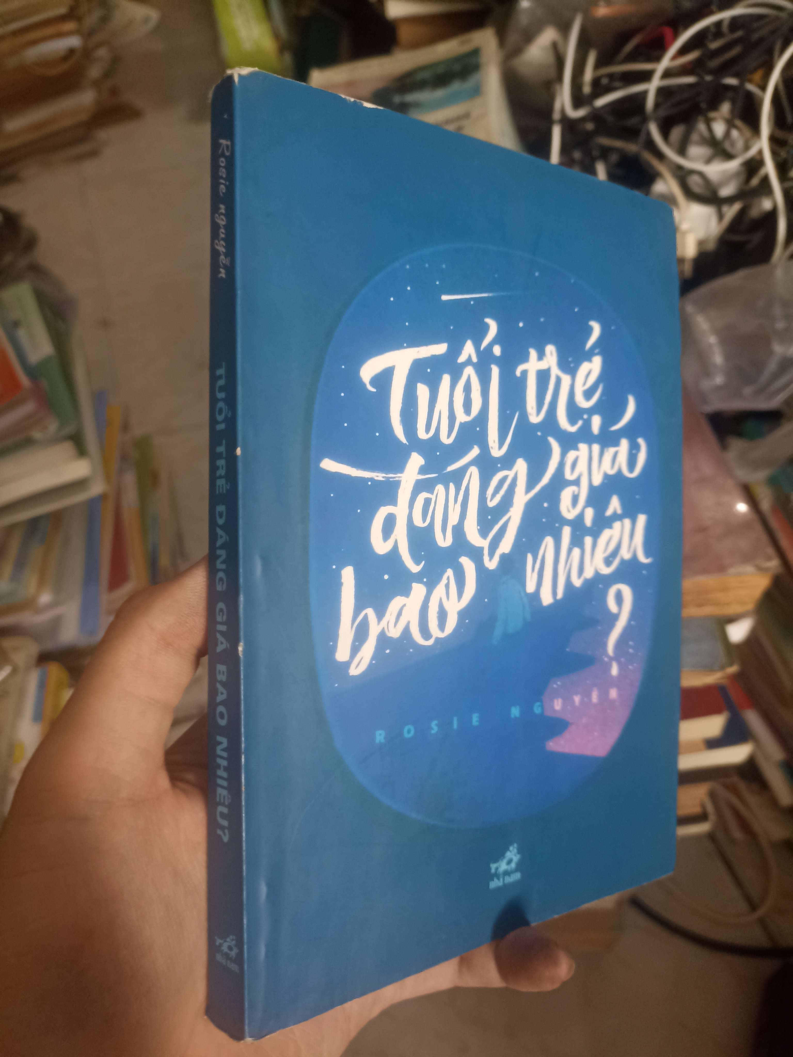 Tuổi Trẻ Đáng Giá Bao Nhiêu 2017 (Truyện Ngắn) KSX