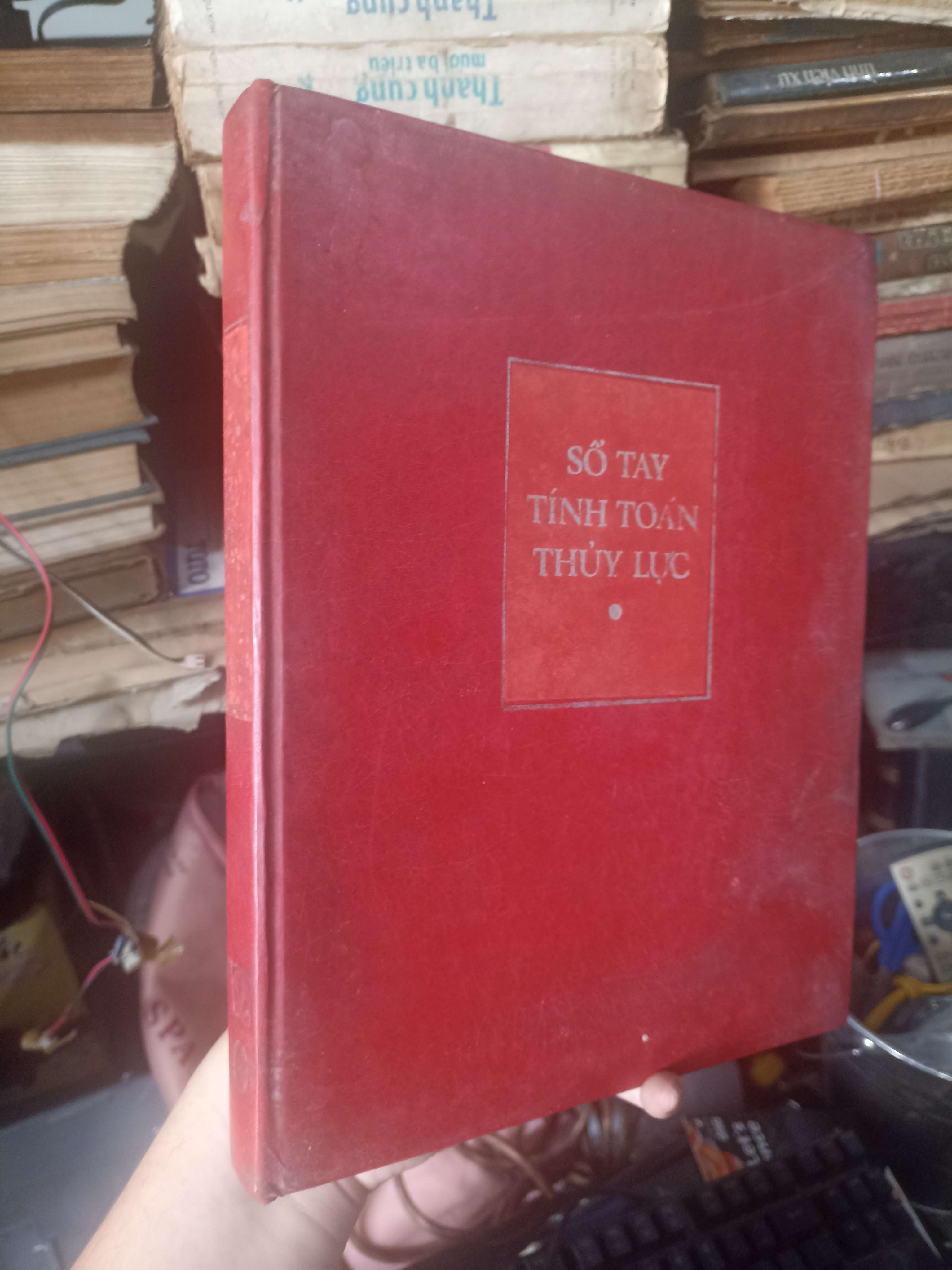 Sổ tay tính toán thủy lực 1984 (Sách kiến thức tổng hợp) KSX