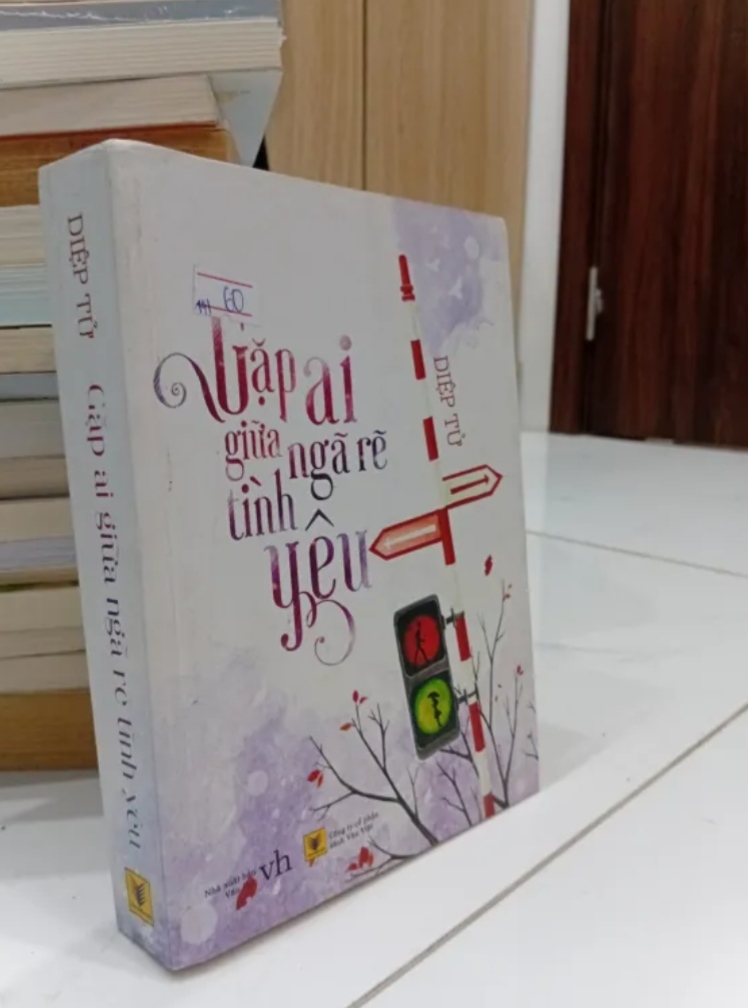 Gặp Ai Giữa Ngã Rẽ Tình Yêu - Diệp Tử (Truyện ngôn tình) TKB