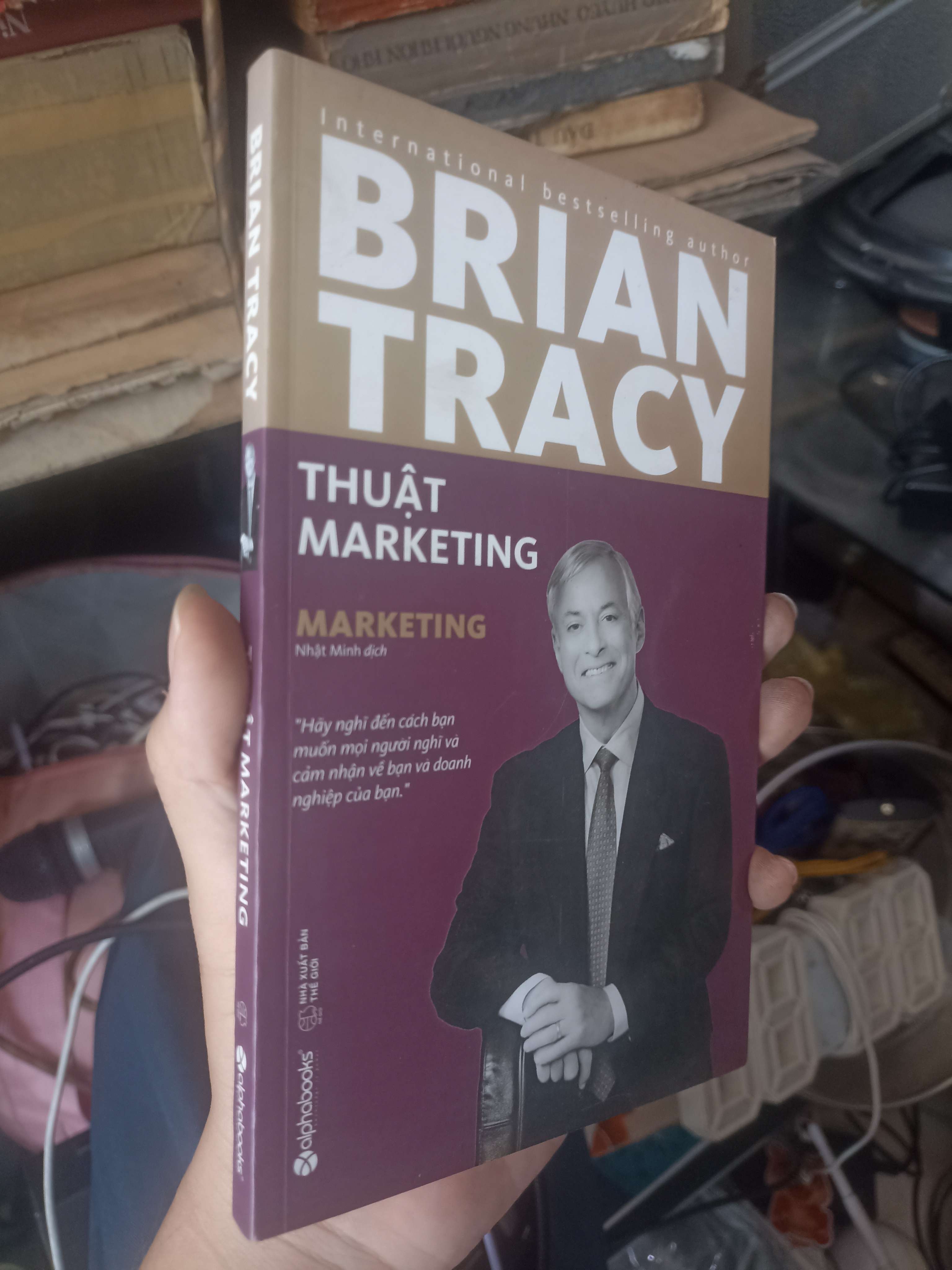 Thuật Marketing 2018 (Kinh doanh - Marketing) KSX