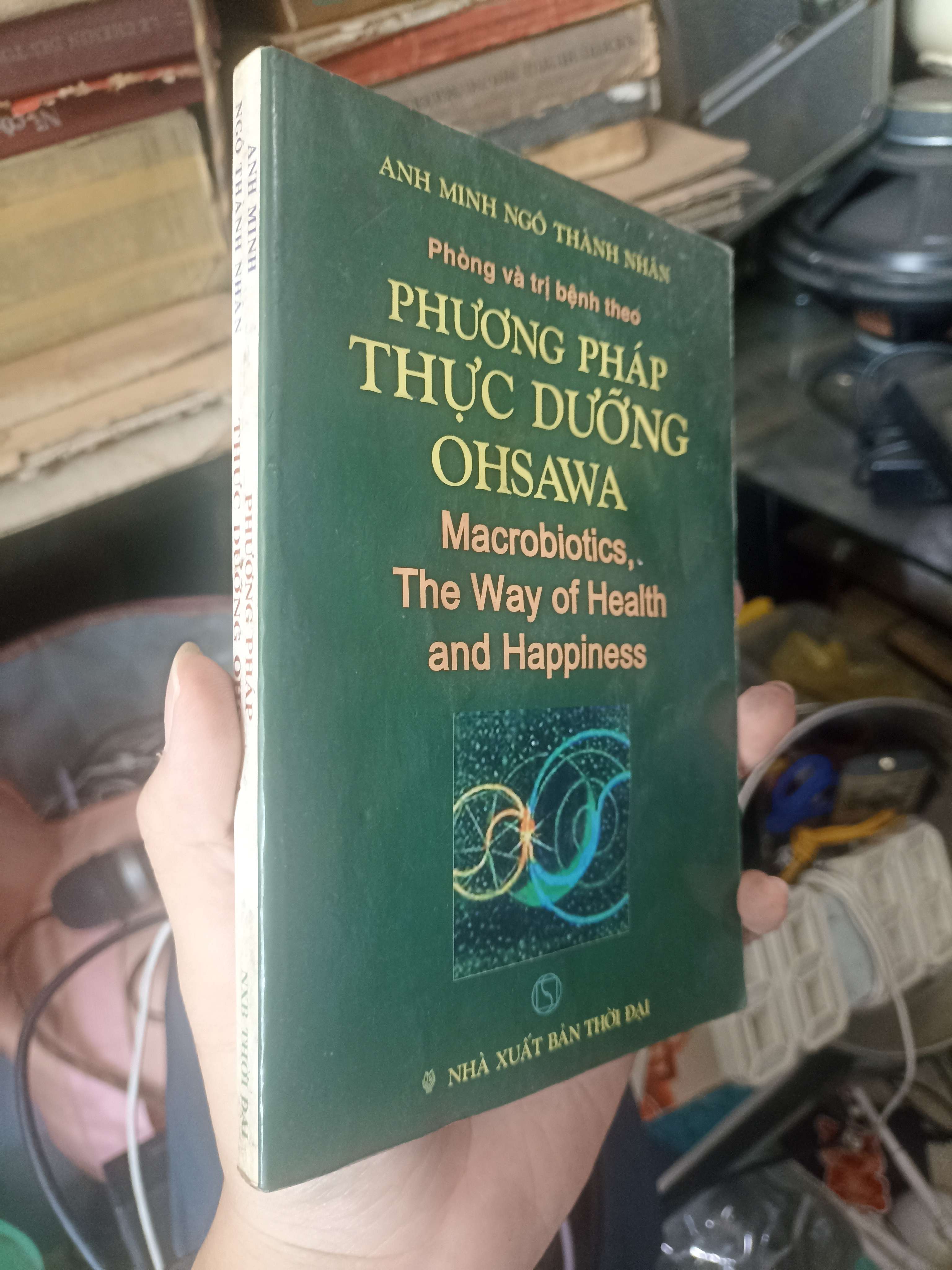 Phòng Và Trị Bệnh Theo Phương Pháp Thực Dưỡng Ohsawa - Anh Minh Ngô Thành Nhân 2014 (Sách kiến thức tổng hợp) KSX