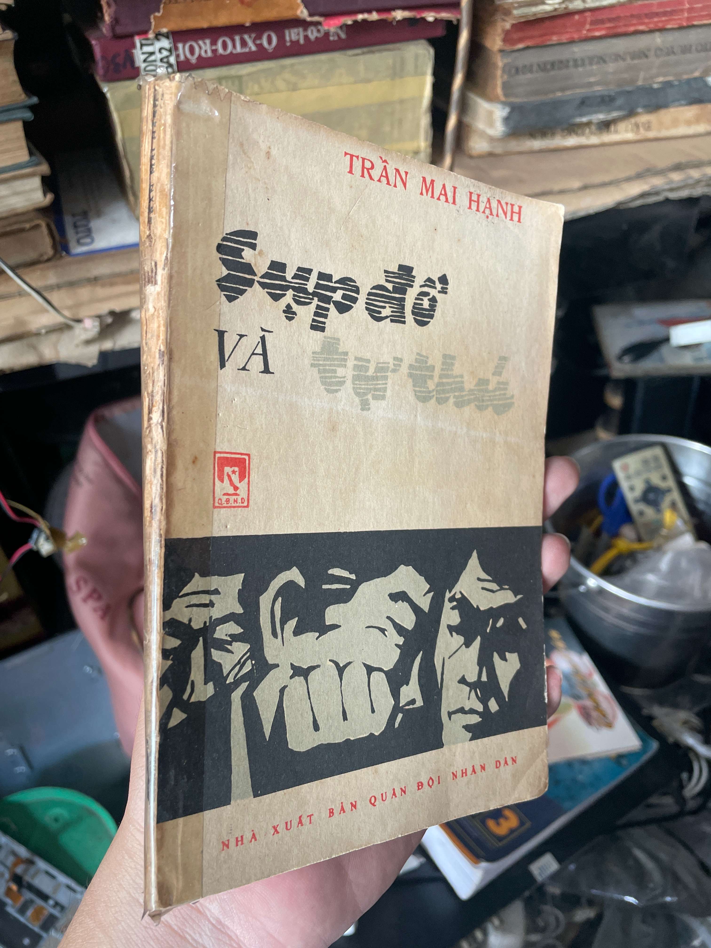 Sụp Đổ Và Tự Thú - Trần Mai Hạnh 1985 (Văn học Việt Nam) KSX
