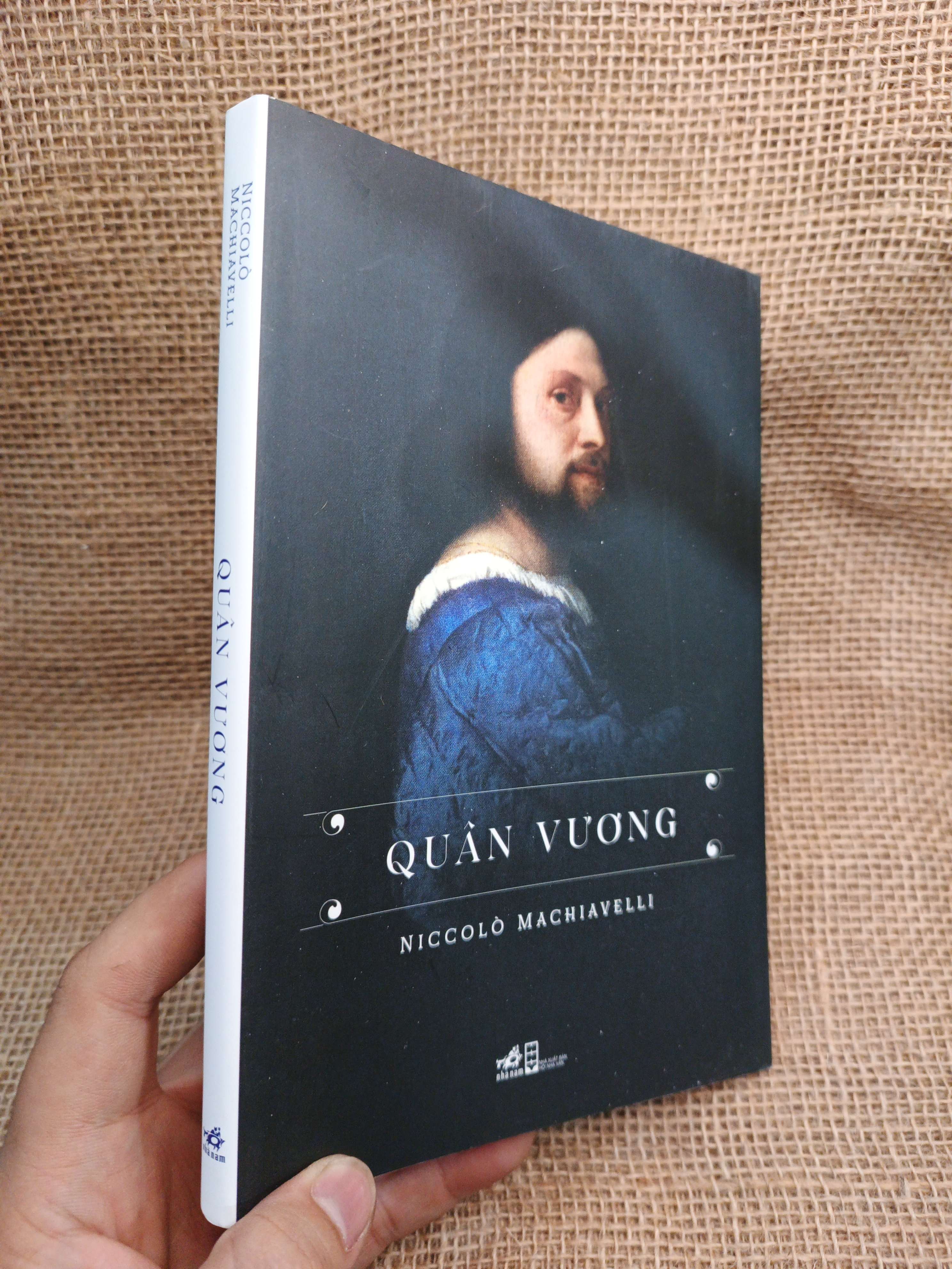 Quân Vương - Niccolò Machiavelli 2020 mới 90% (Sách văn học) HMT