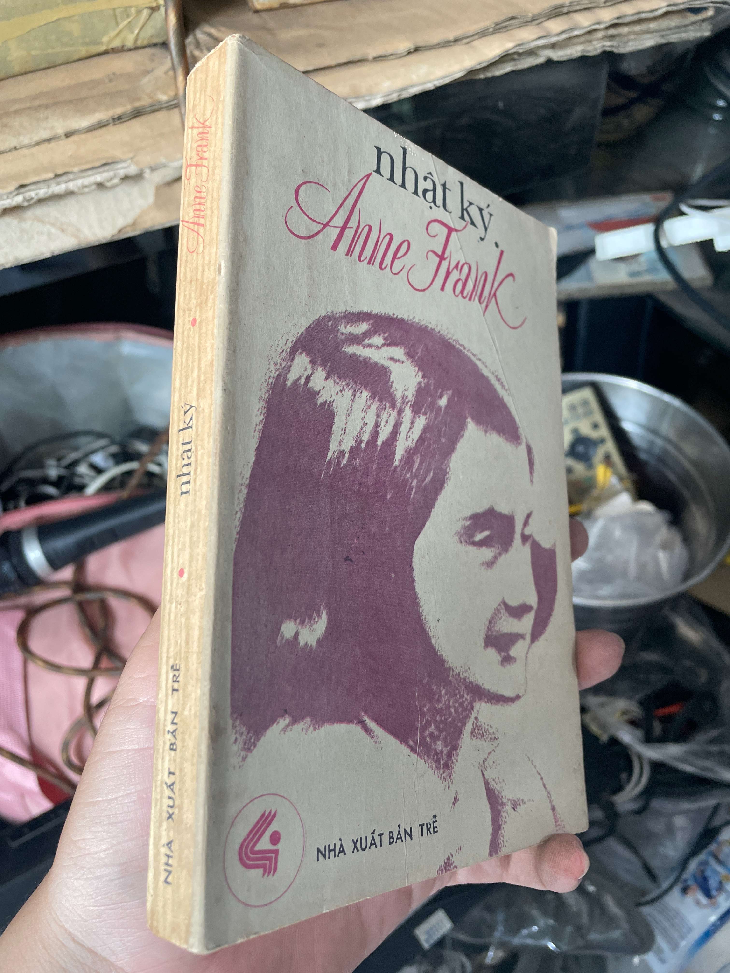 Nhật Ký Anne Frank 1987 (Văn học nước ngoài) KSX