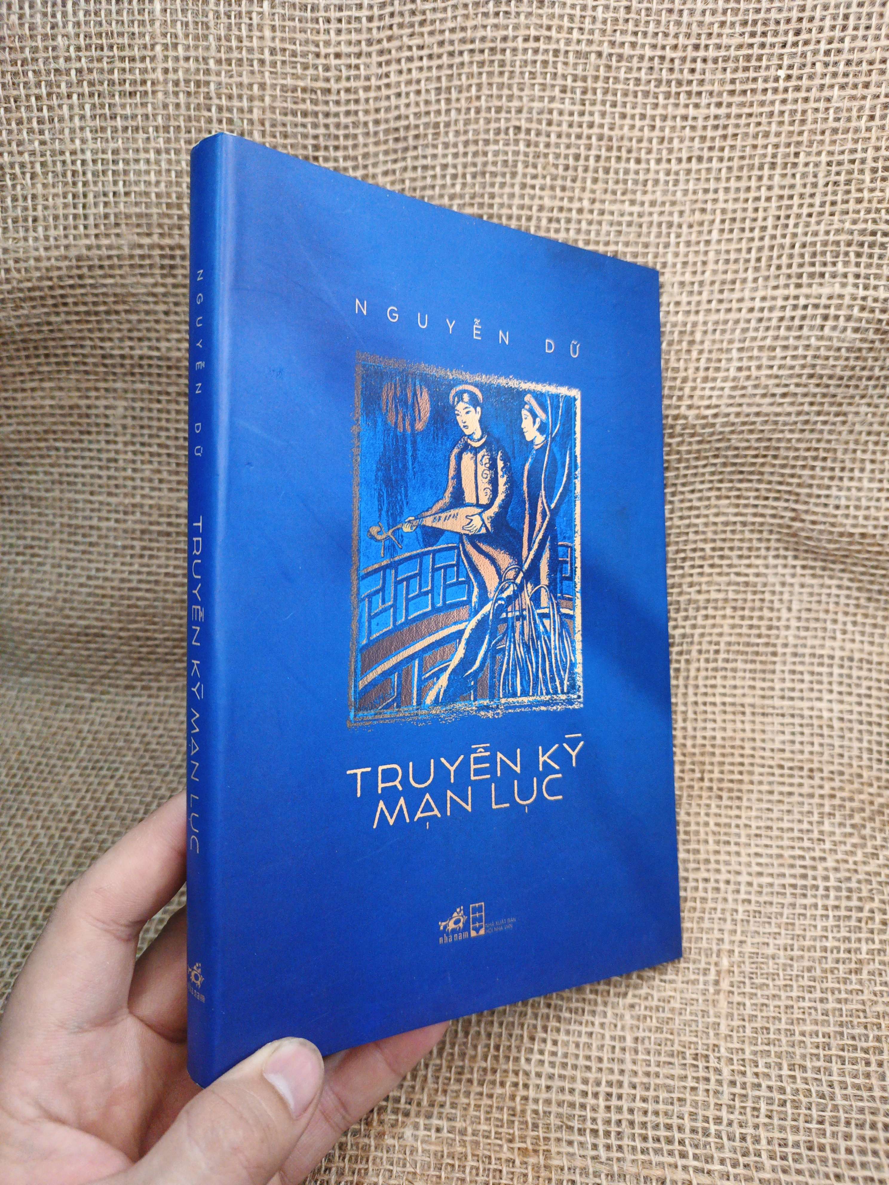 Truyền Kỳ Mạn Lục - Nguyễn Dữ 2016 mới 90% (Sách văn học) HMT