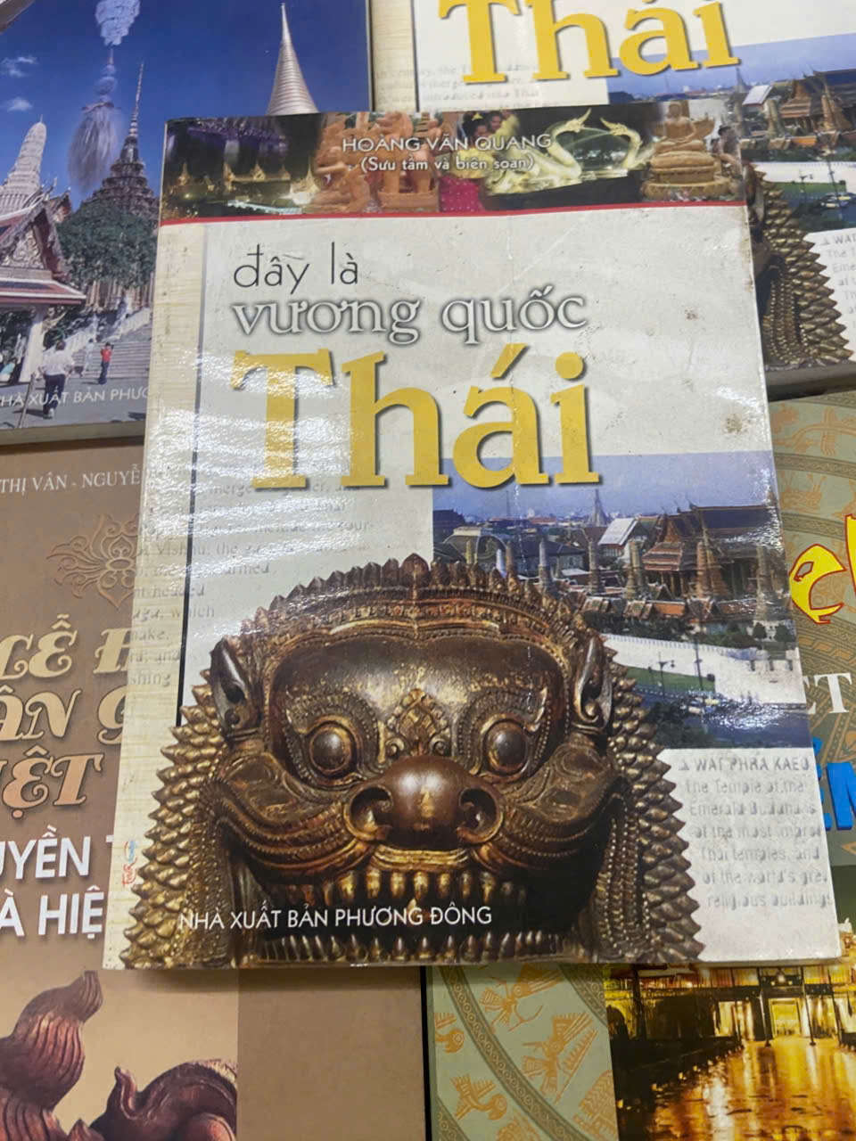 Đây là vương quốc Thái (Sách kiến thức tổng hợp) VAVO