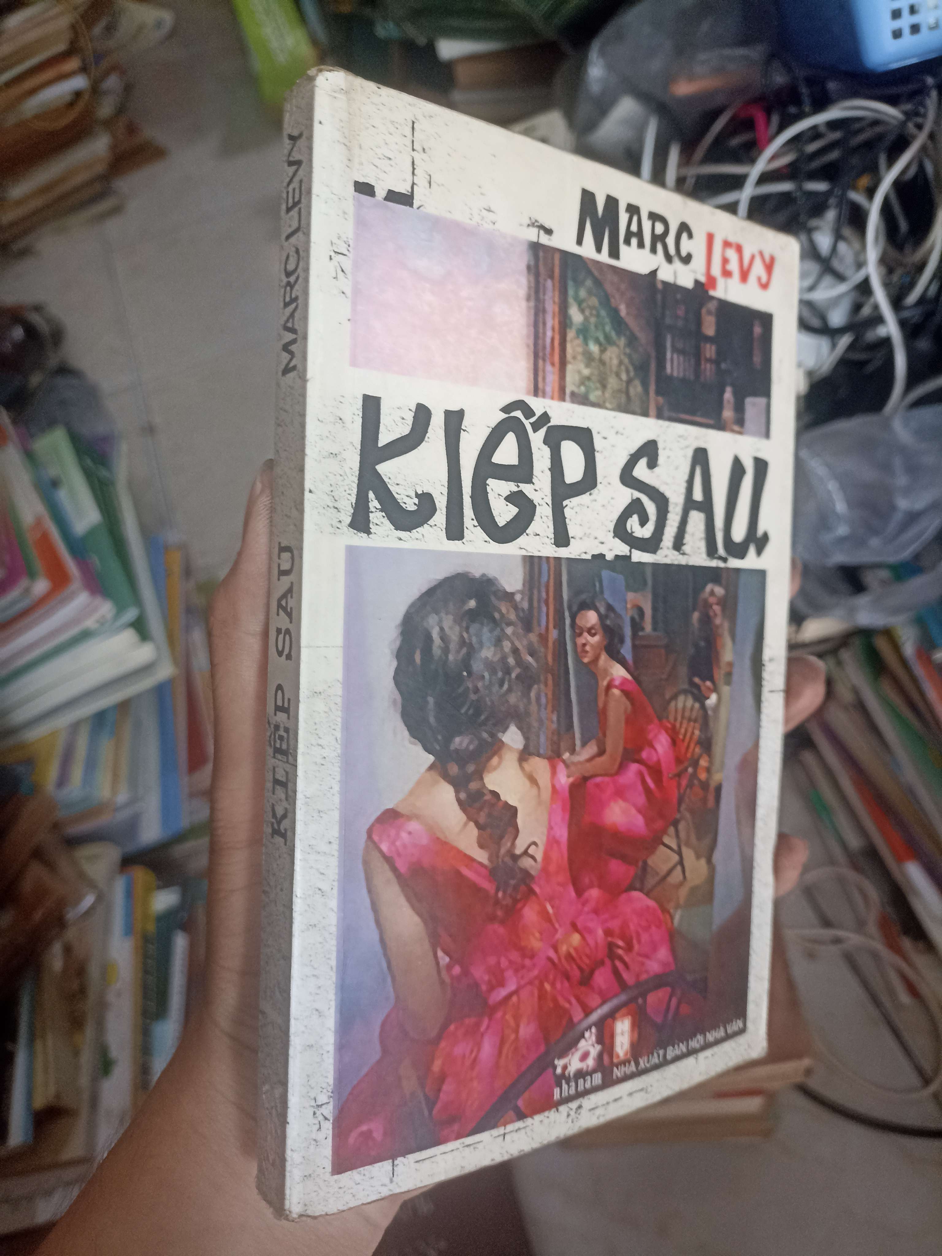 Kiếp Sau - Marc Levy 2006 (Văn học nước ngoài) KSX