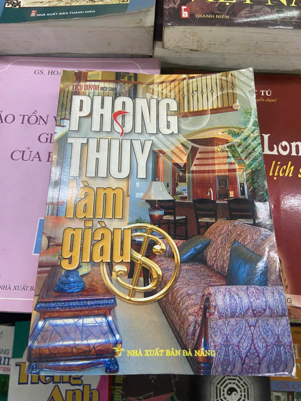 Phong thủy làm giàu (Sách kiến thức tổng hợp) VAVO