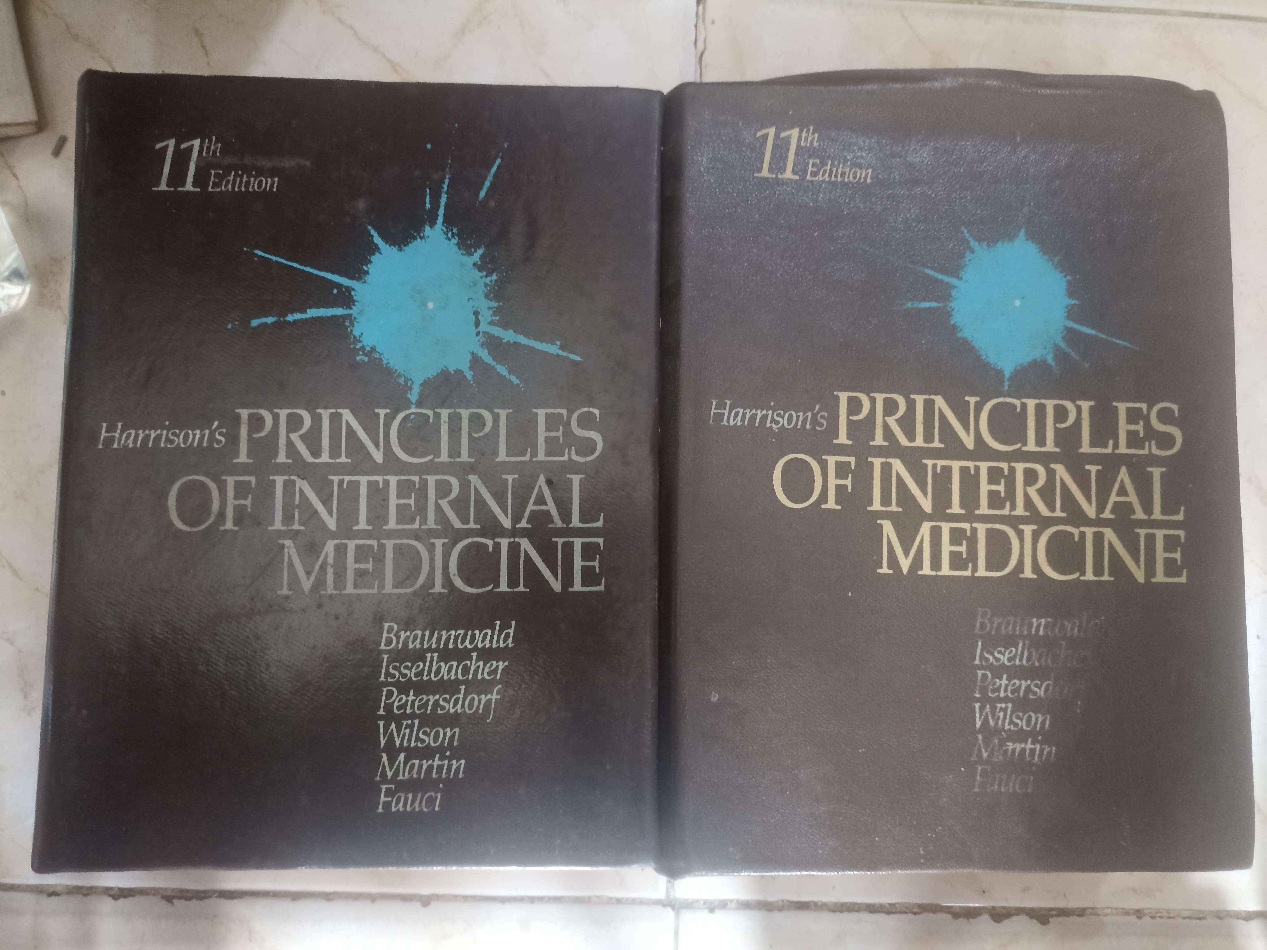 Harrison's Principles of Internal Medicine (Sách Y học - Sức khỏe - Thể thao) KSX