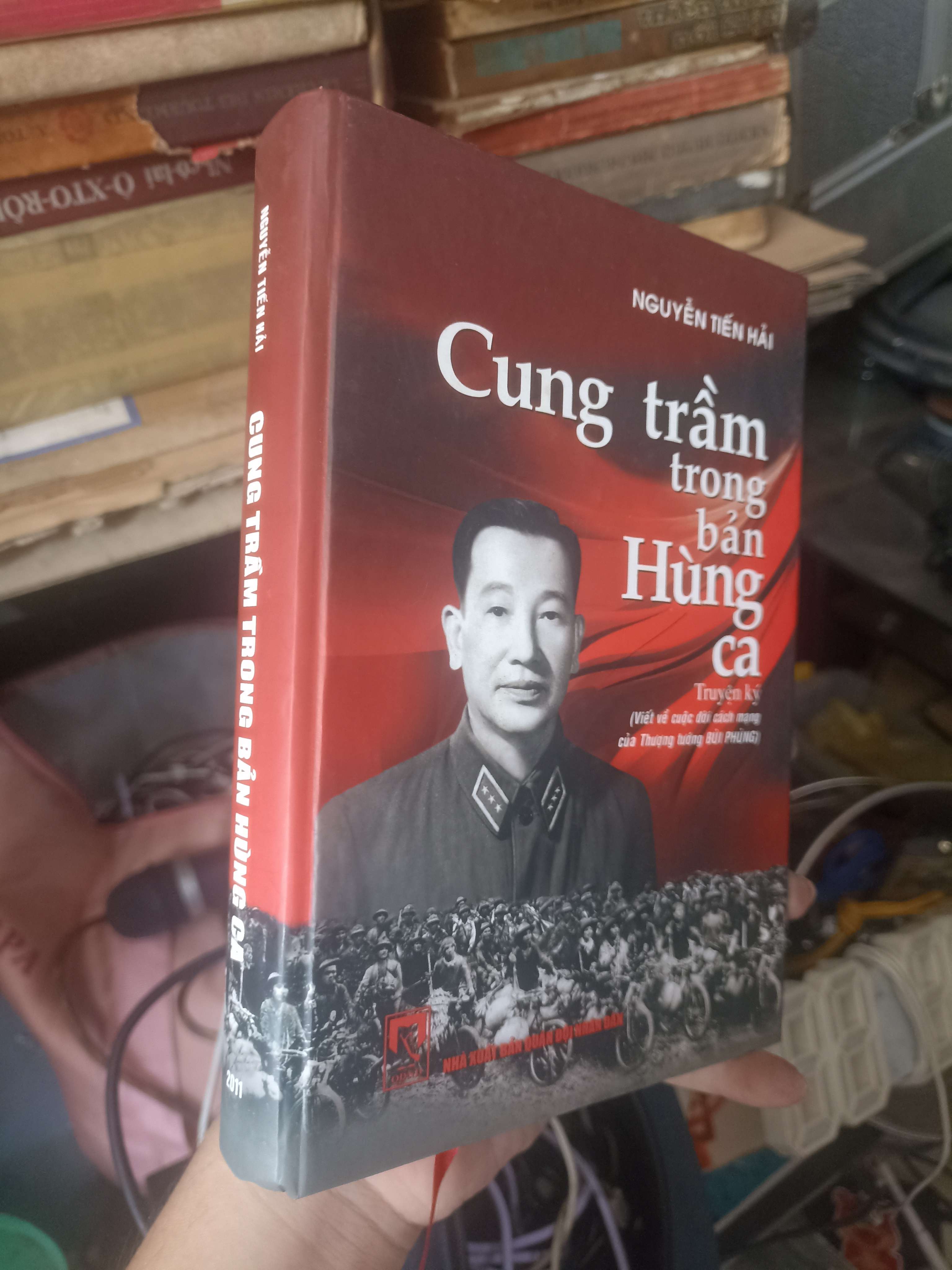Cung trầm trong bản Hùng ca - Nguyễn Tiến Hải 2011 (Lịch sử Việt Nam) KSX