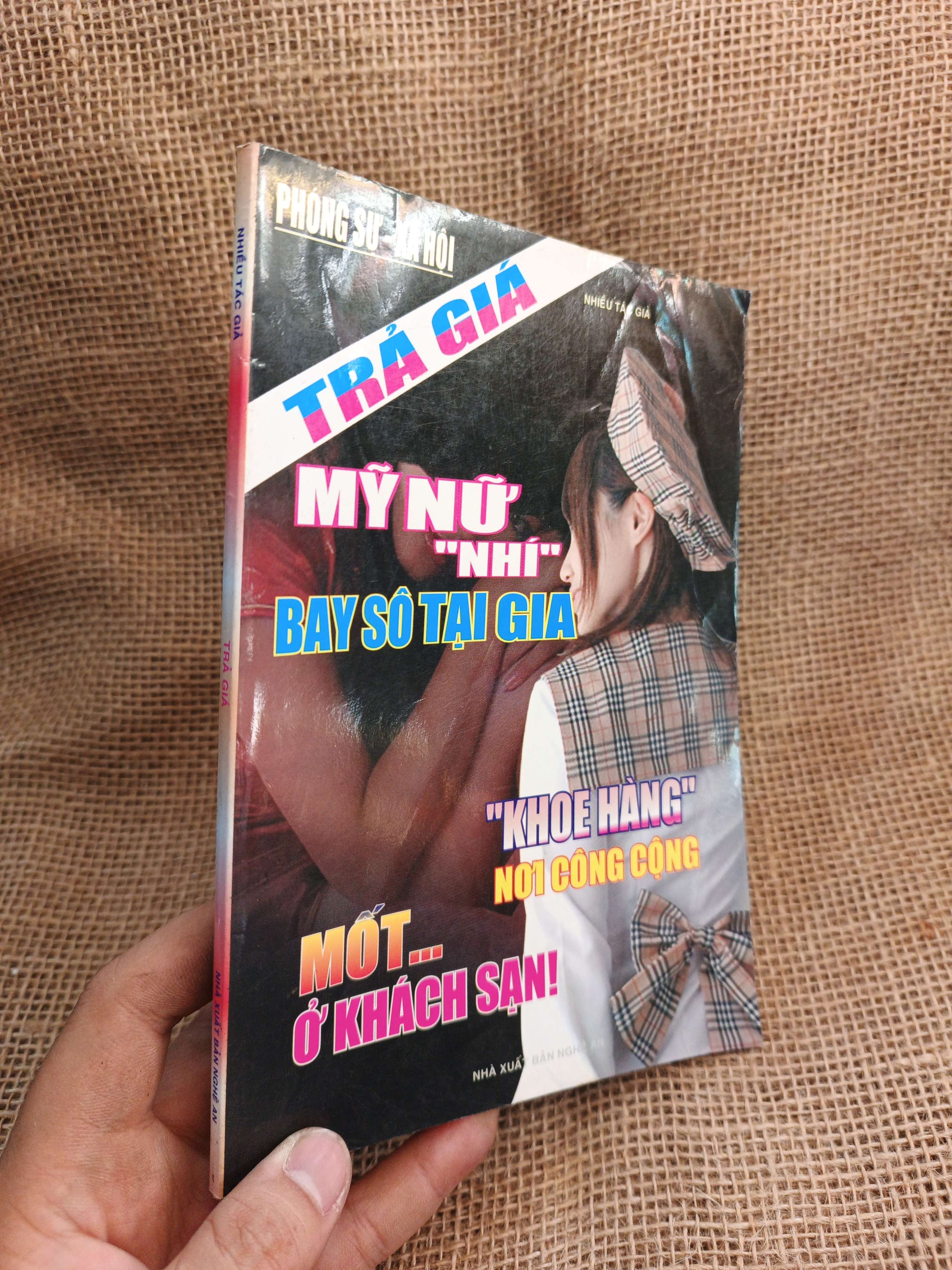 Trả Giá - Mỹ Nữ