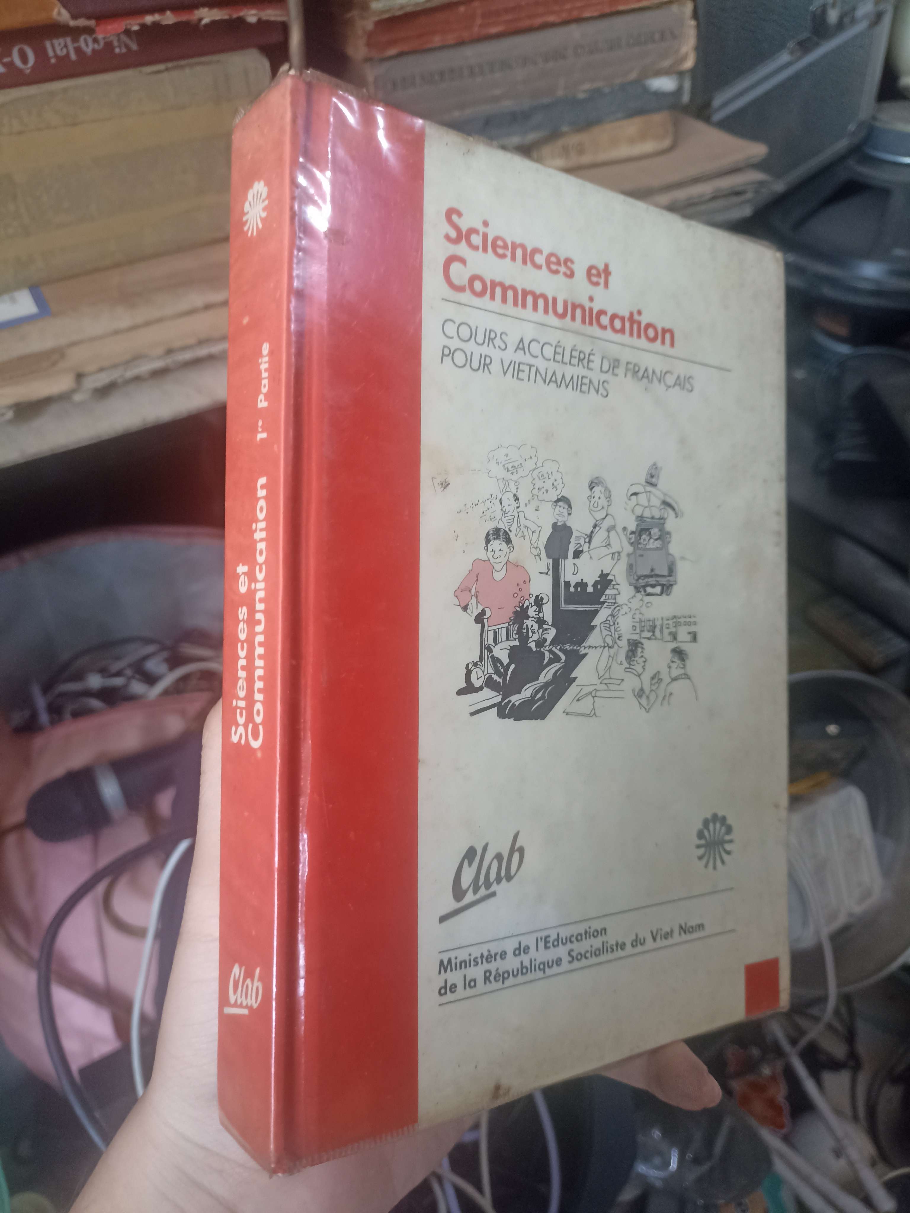 Khoa học và Truyền thông 1987 (Giáo trình đại học - cao đẳng) KSX