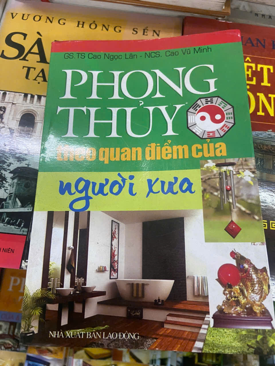 Phong thủy theo quan điểm của người xưa (Sách kiến thức tổng hợp) VAVO