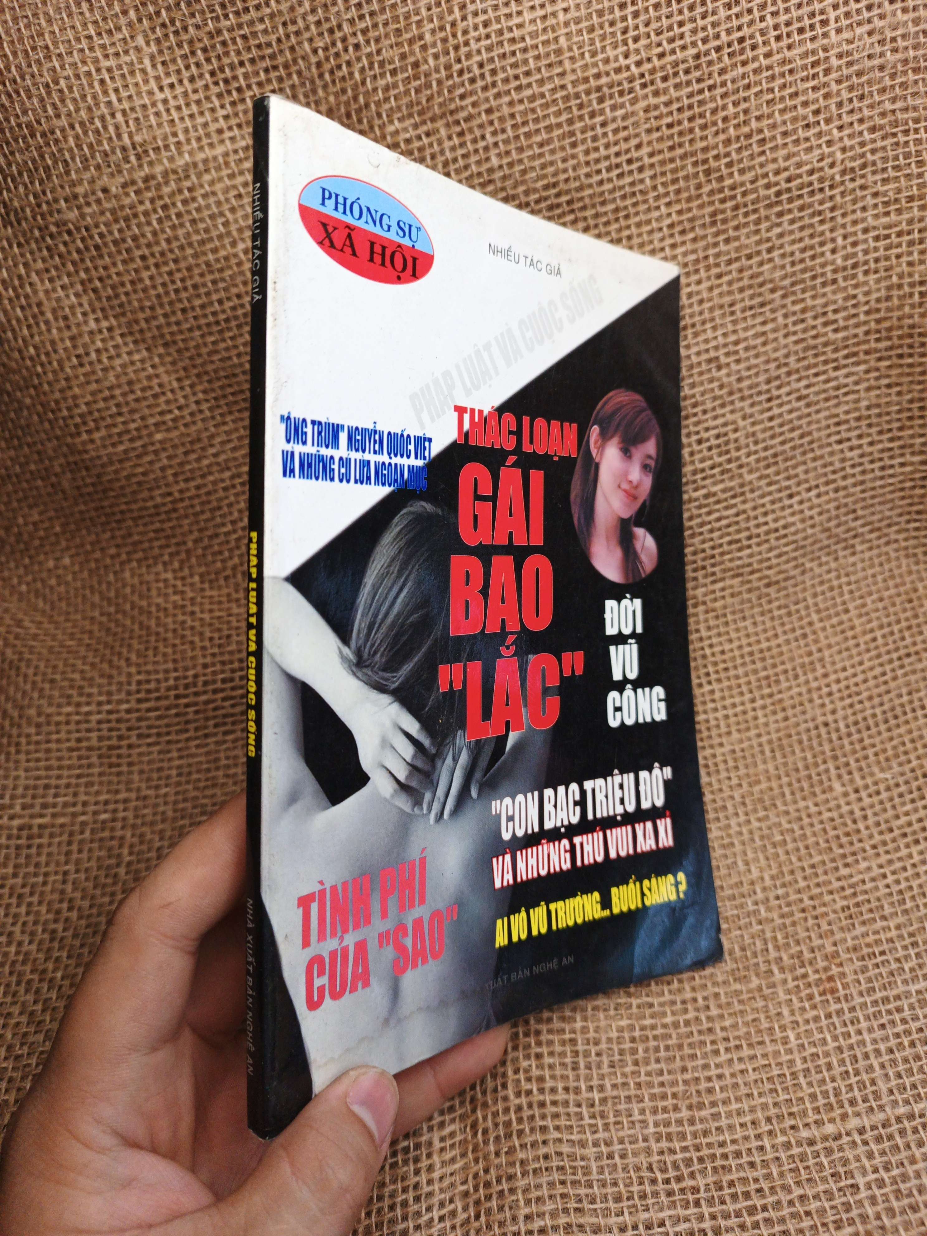 Thác Loạn Gái Bao