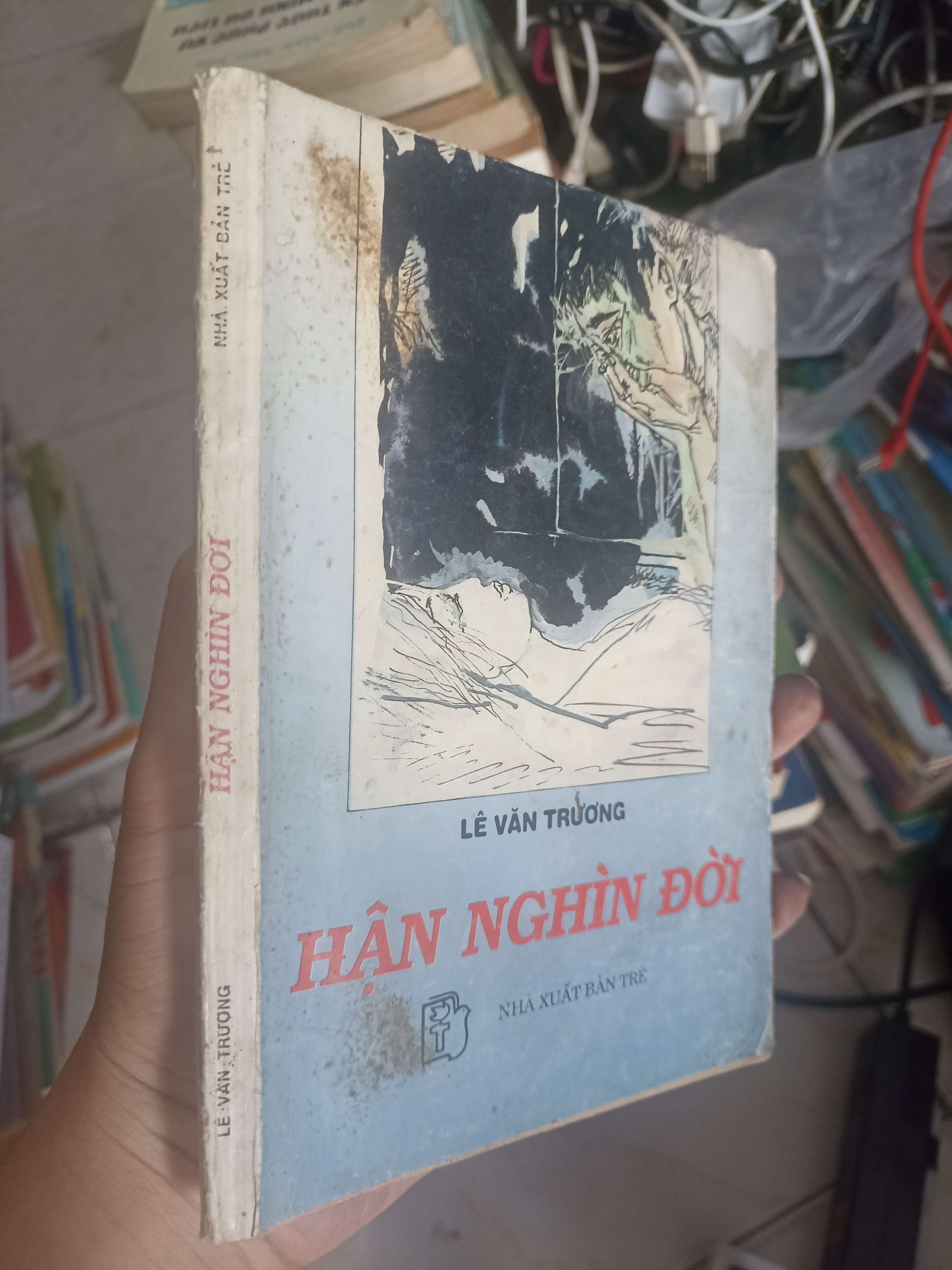 Hận Nghìn Đời - Lê Văn Trương 1995 (Văn học Việt Nam) KSX