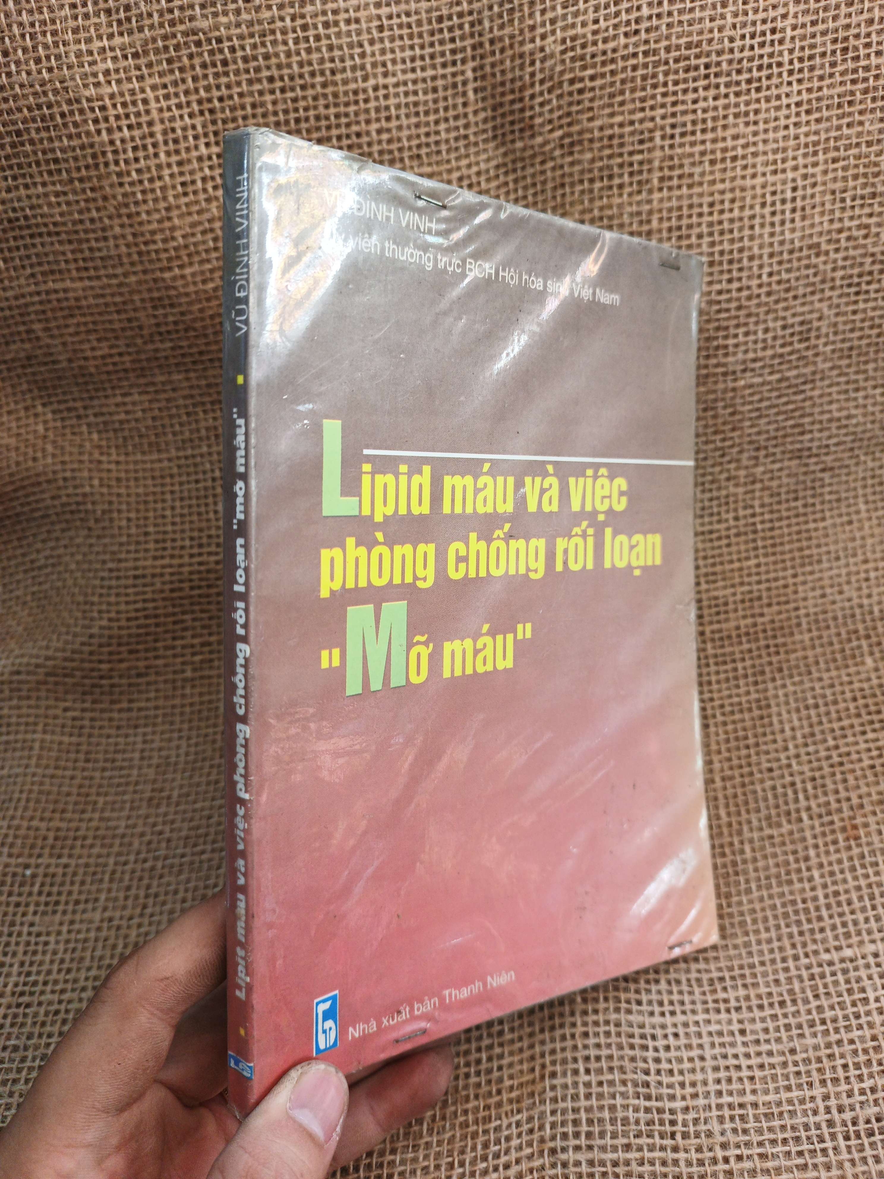 Lipid Máu Và Việc Phòng Chống Rối Loạn