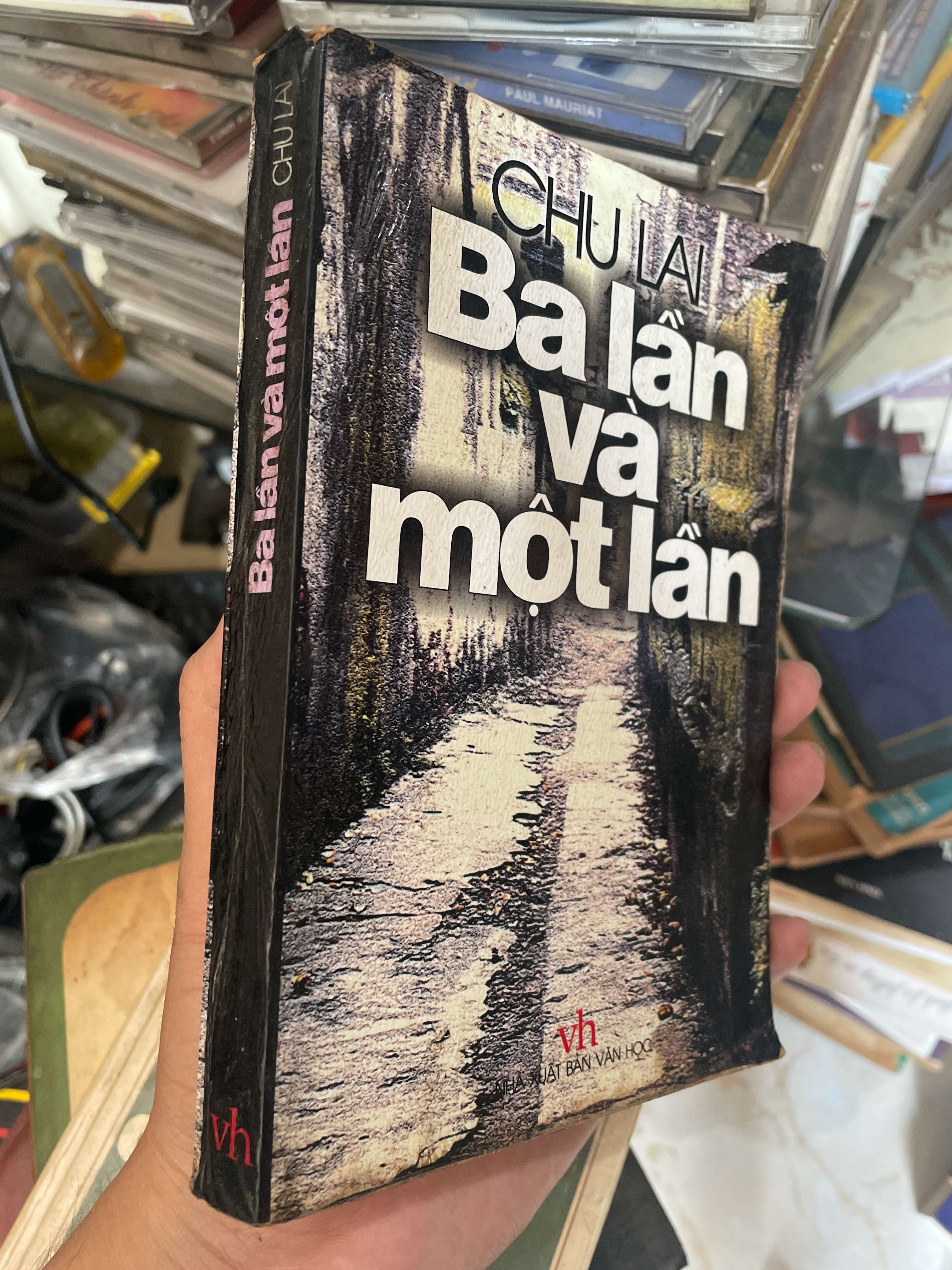 Ba Lần Và Một Lần - Chu Lai 2003 (Truyện Ngắn) KSX