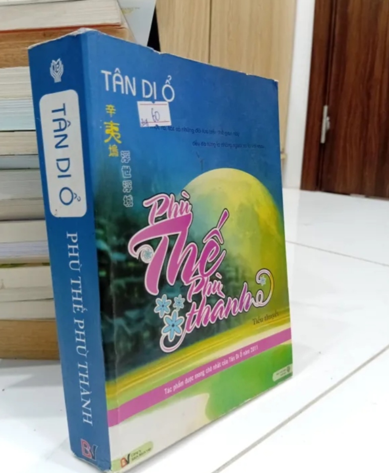 Phù Thế Phù Thành - Tân Di Ổ (Truyện ngôn tình) TKB