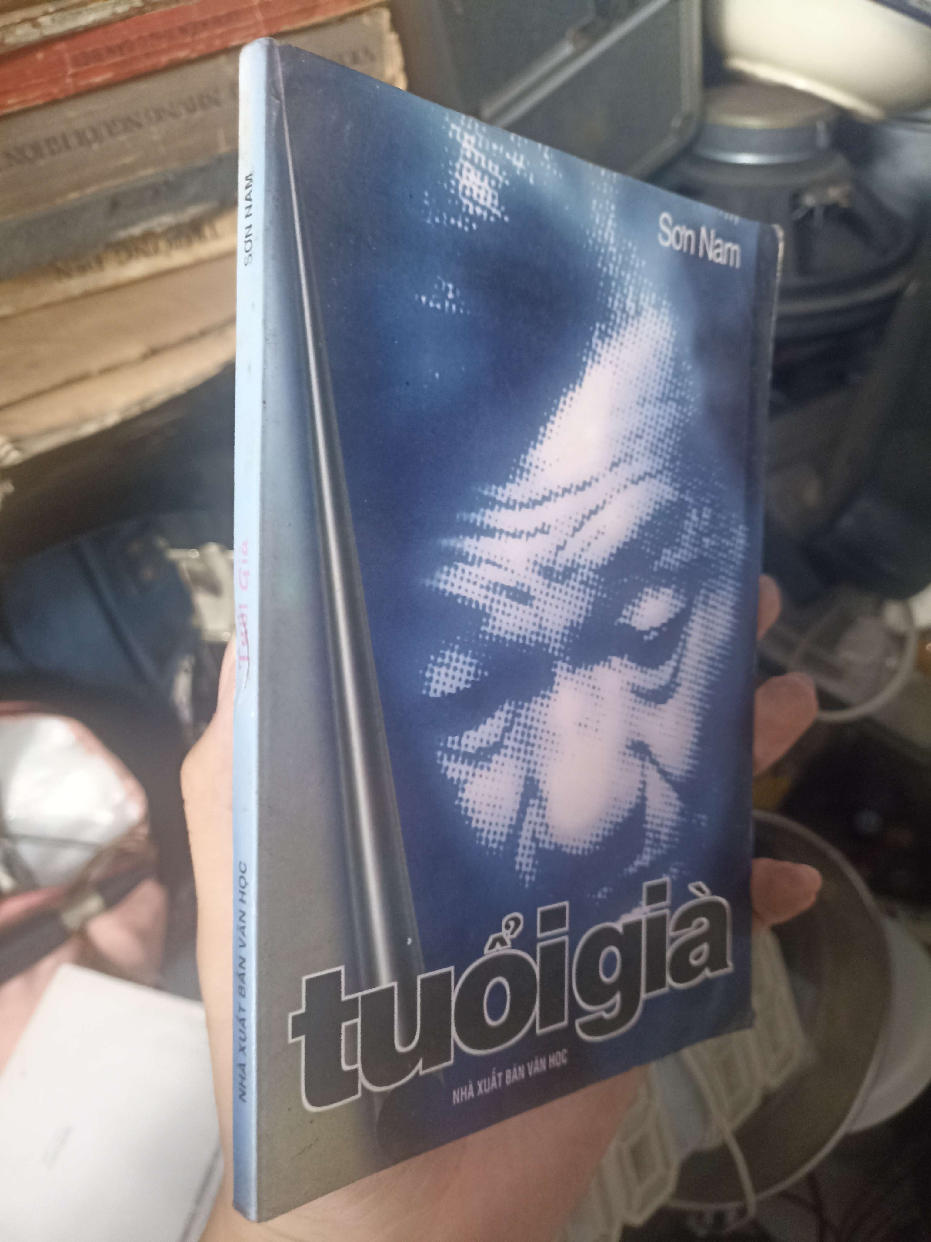 Tuổi Già - Sơn Nam 1997 (Văn học Việt Nam) KSX