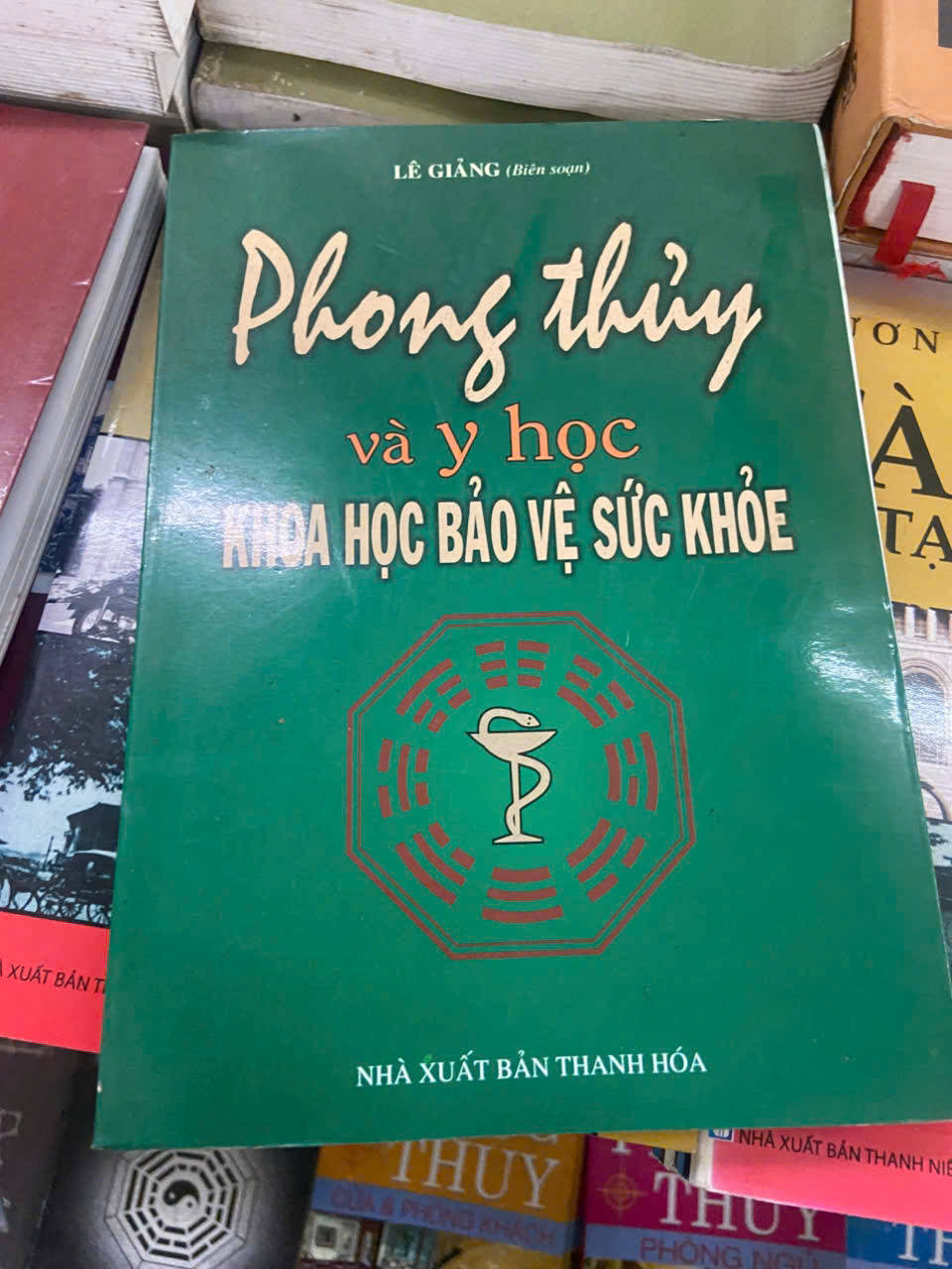 Phong thủy và y học: khoa học bảo vệ sức khỏe (Sách kiến thức tổng hợp) VAVO