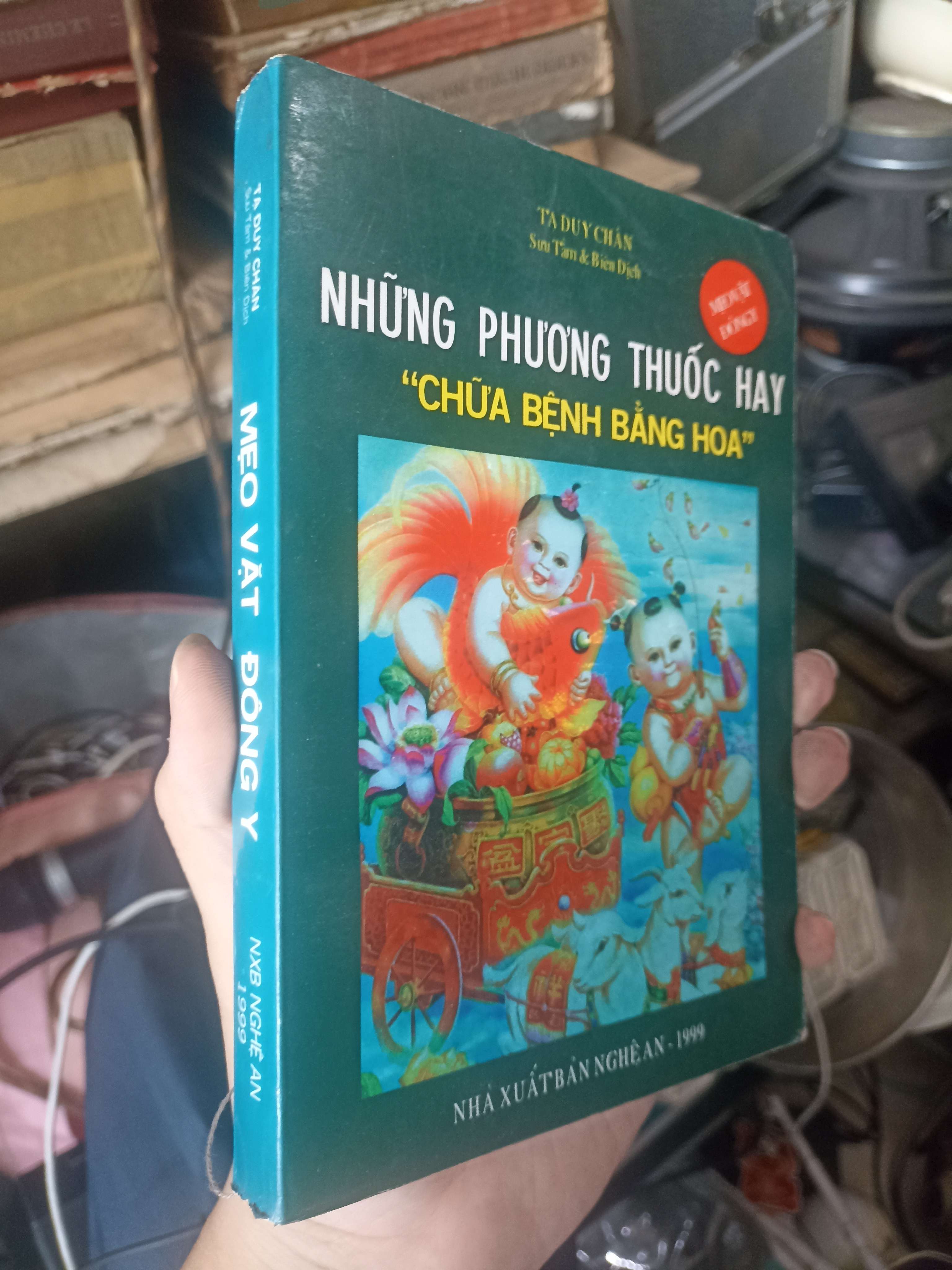 Những Phương Thuốc Hay