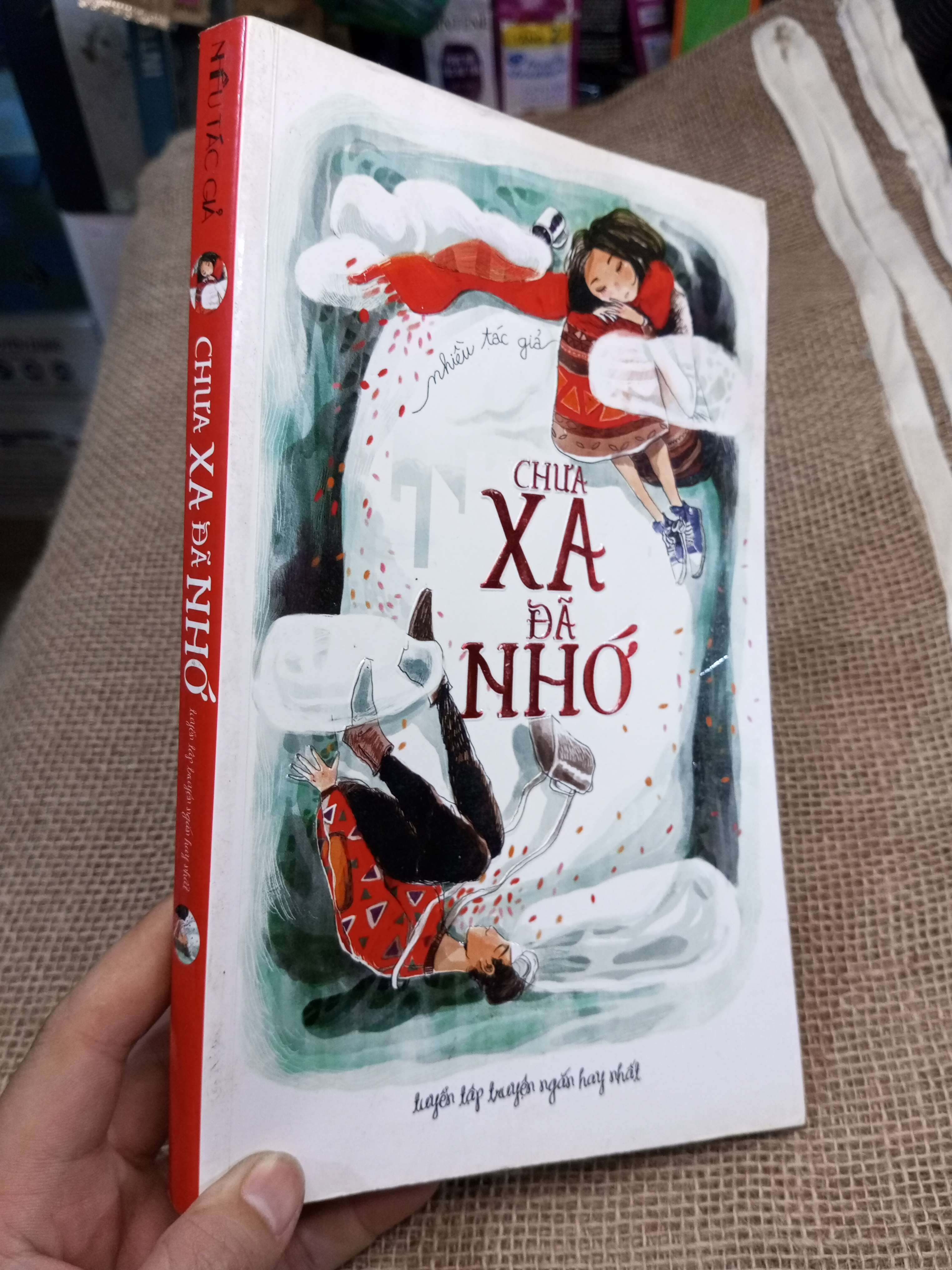 Chưa Xa Đã Nhớ 2014 mới 80% ố nhẹ (Sách văn học) HMT