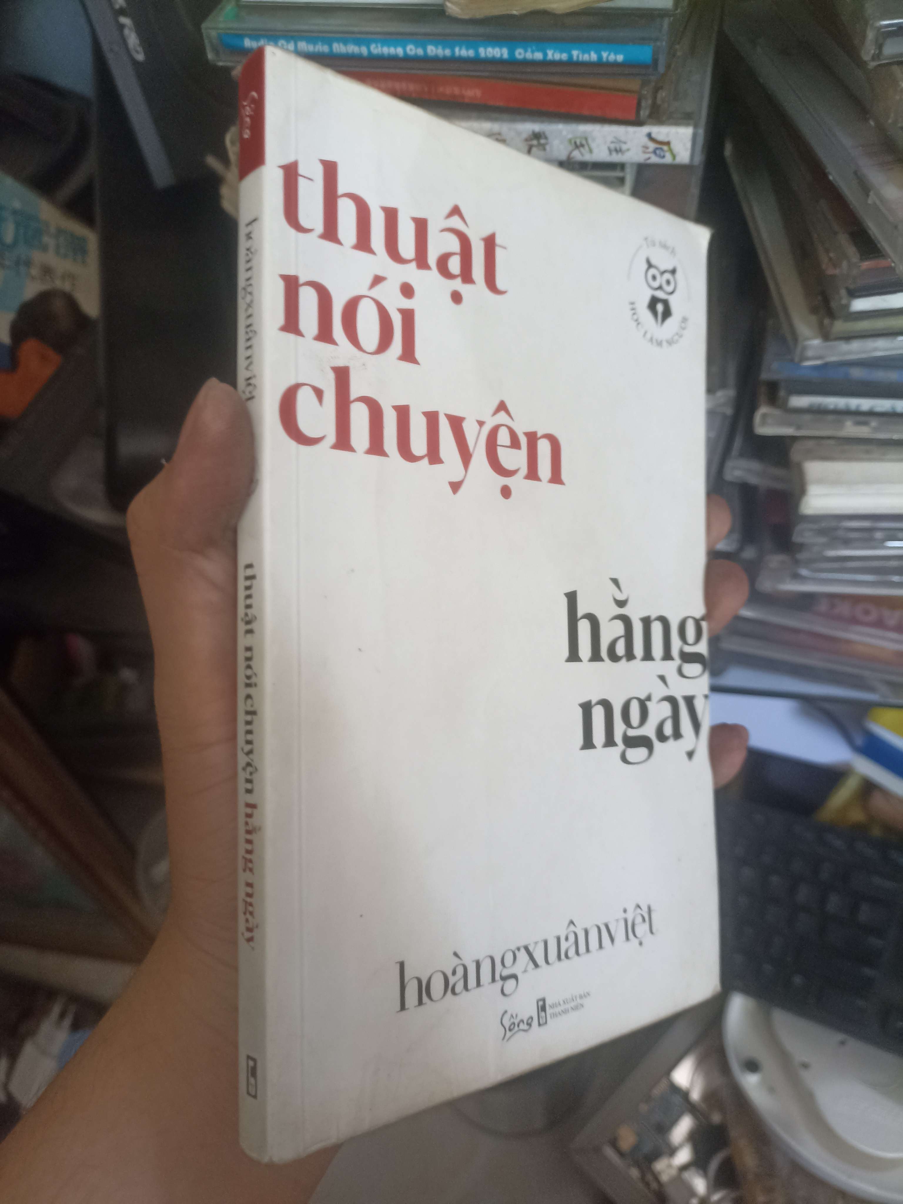 Thuật nói chuyện hằng ngày - Hoàng Xuân Việt 2019 (Kỹ năng sống) KSX