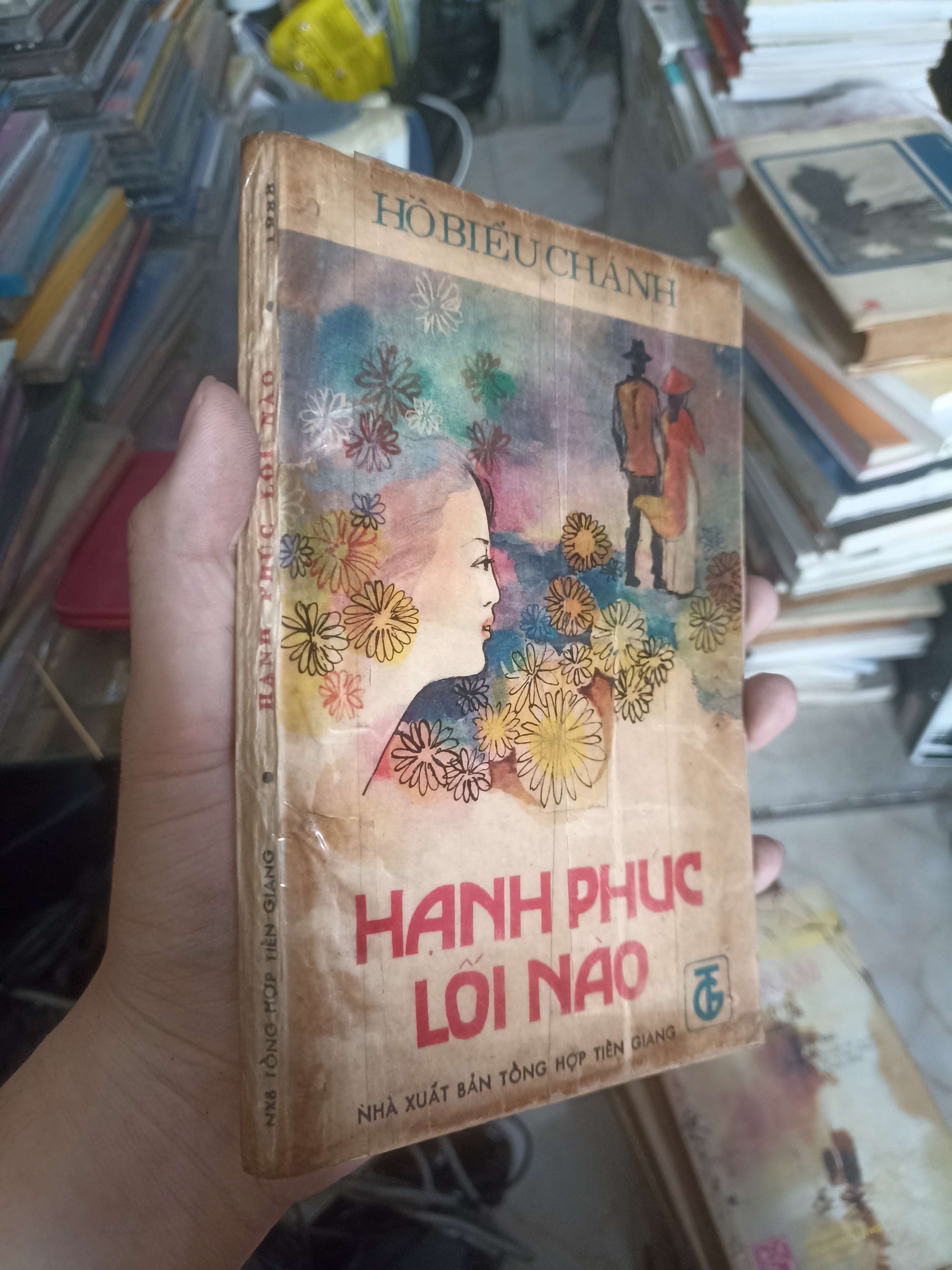 Hạnh phúc lối nào - Hồ Biểu Chánh 1988 (Văn học Việt Nam) KSX