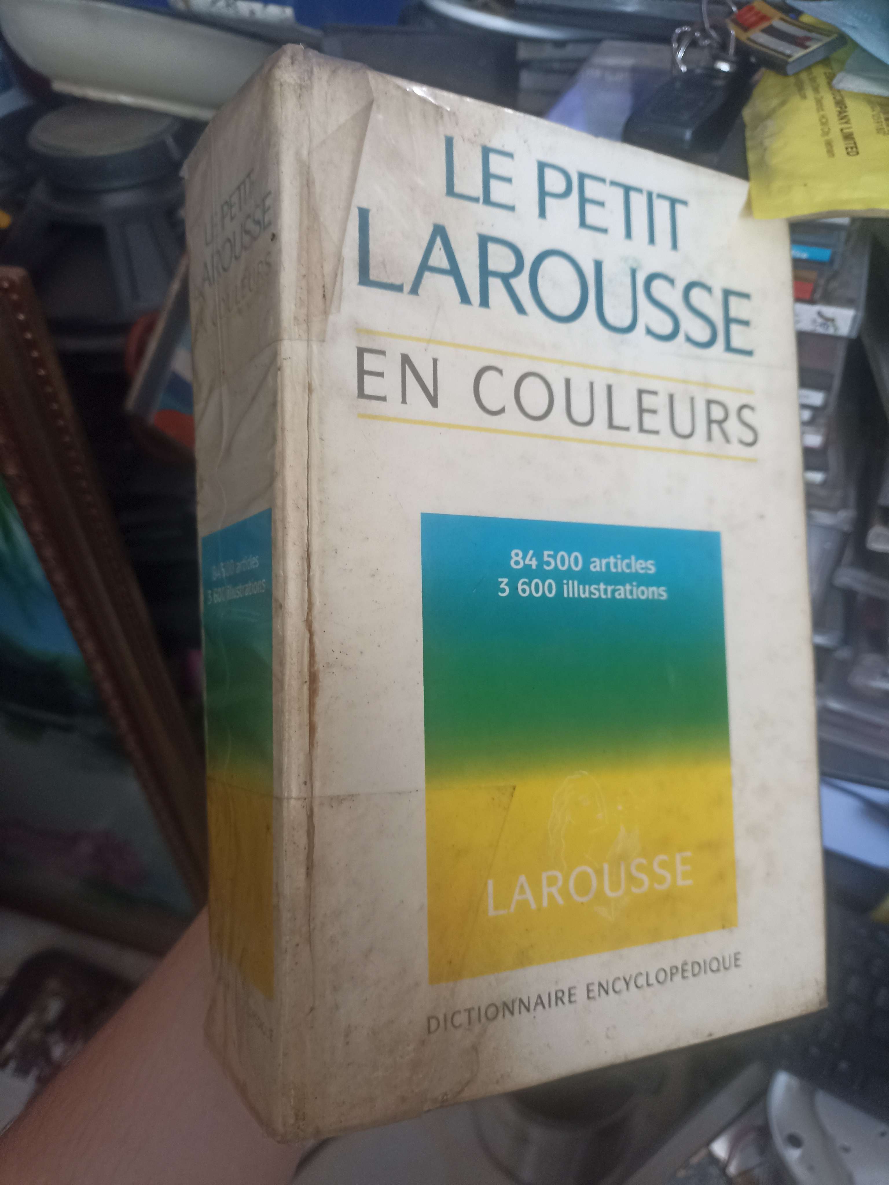 Từ điển bách khoa Larousse 1995 (Từ điển) KSX