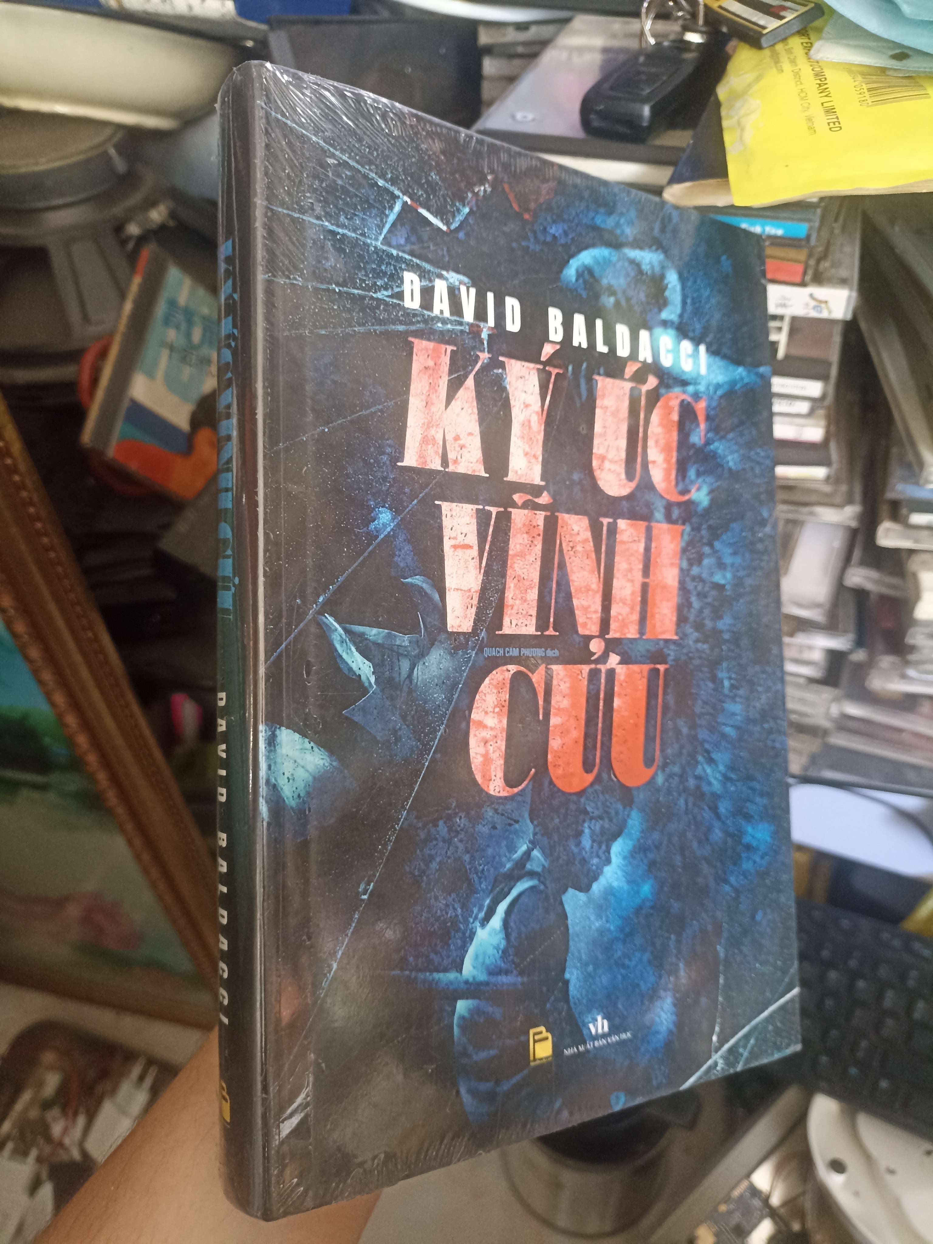 Ký ức vĩnh cửu - David Baldacci (Tiểu Thuyết) KSX
