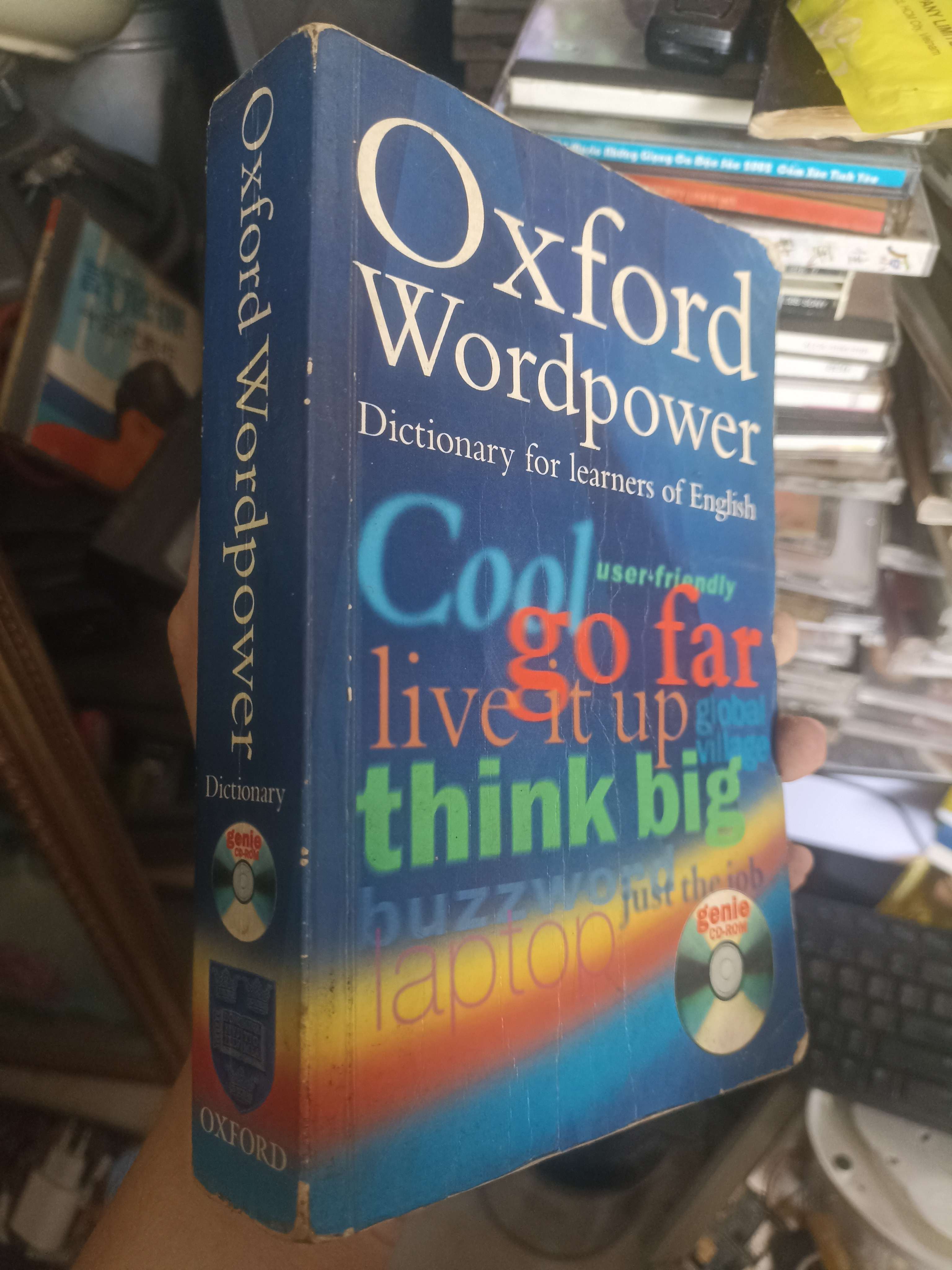 Oxford Wordpower (Từ điển) KSX