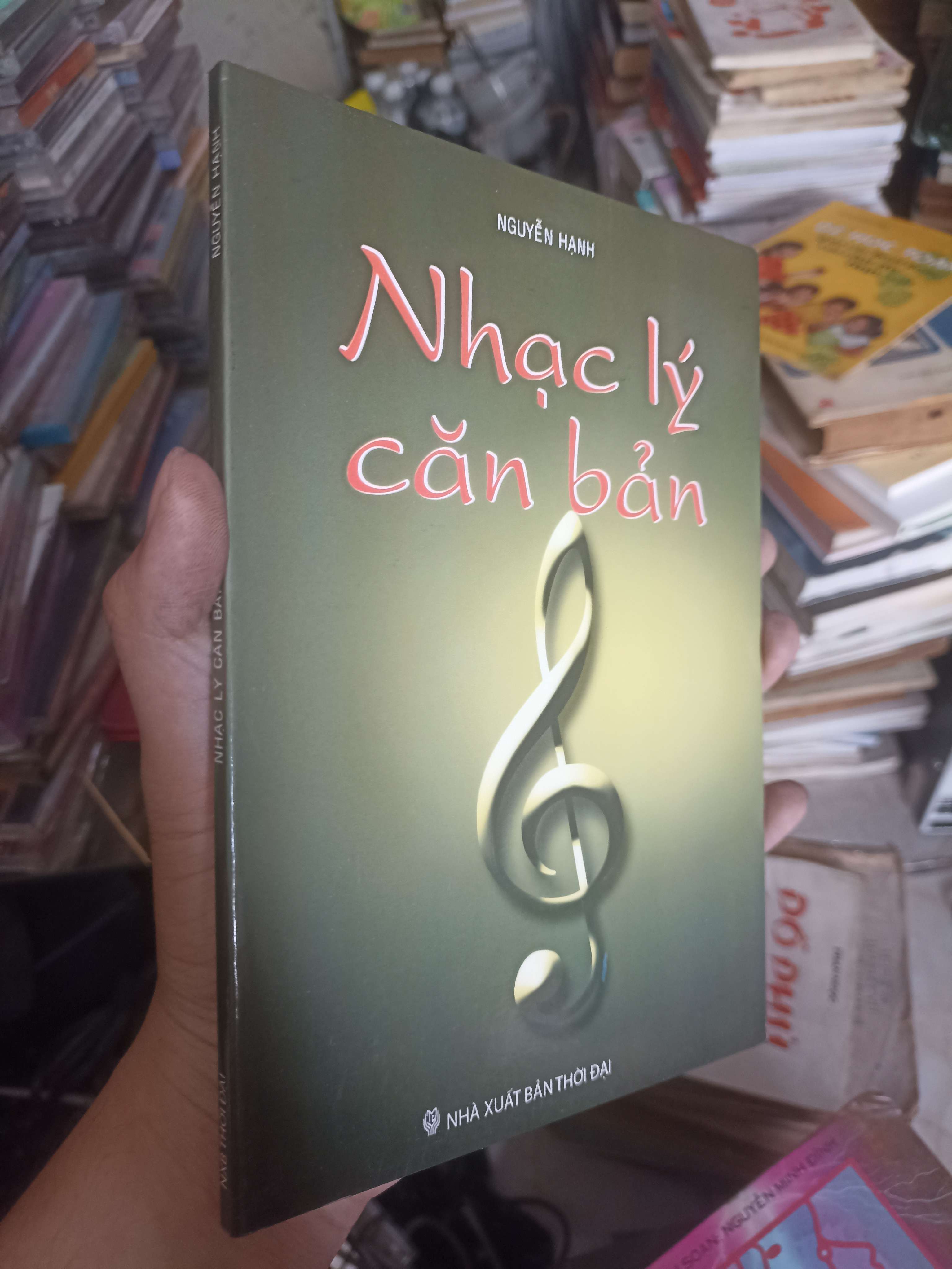 Nhạc lý căn bản - Nguyễn Hạnh 2013 (Âm nhạc) KSX