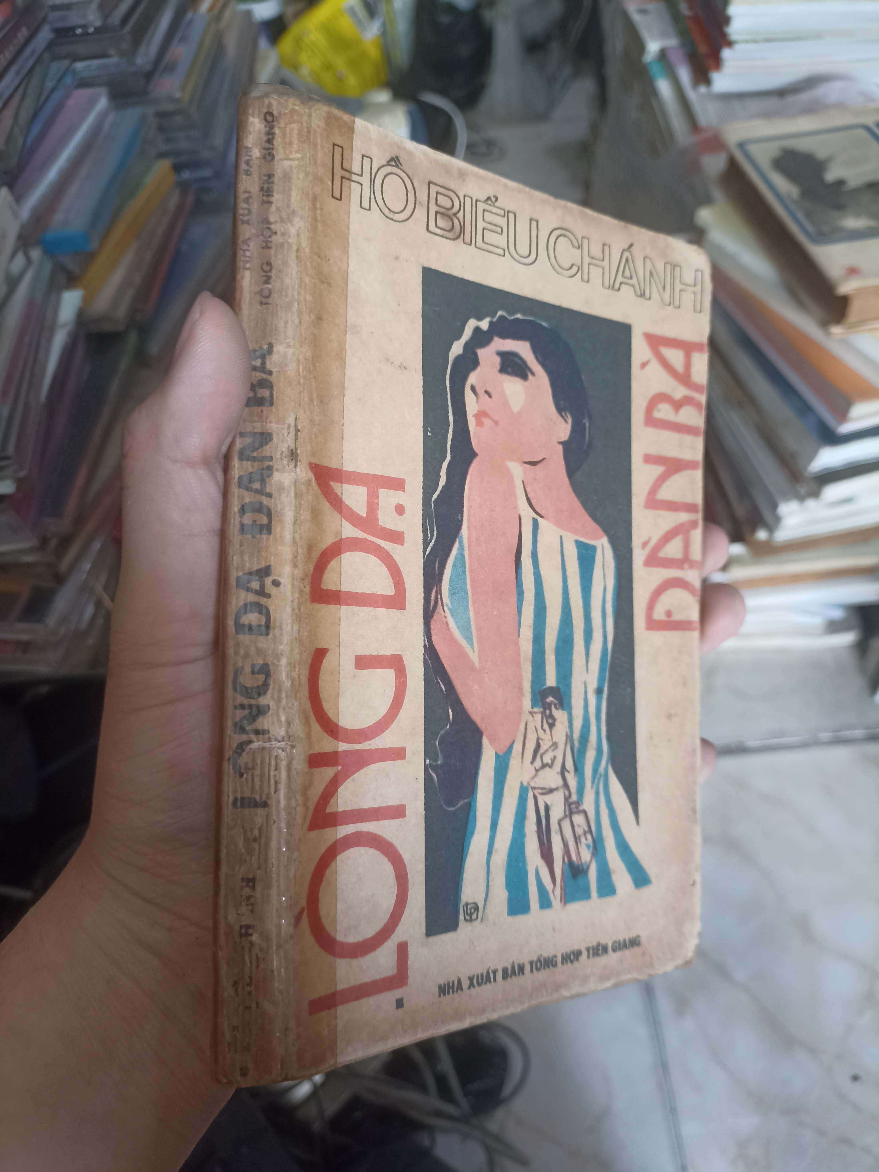 Lòng dạ đàn bà - Hồ Biểu Chánh 1988 (Văn học Việt Nam) KSX