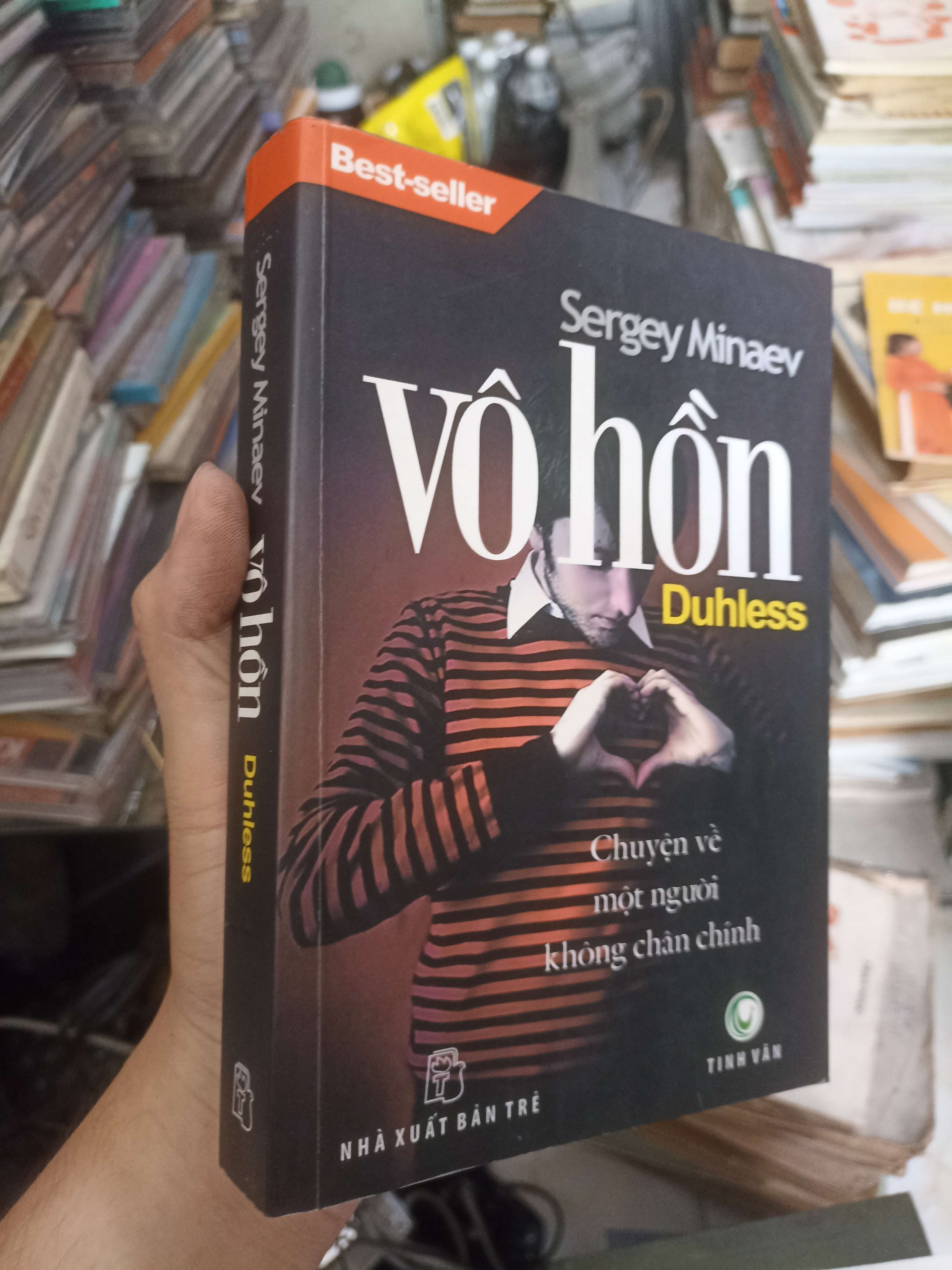 Vô hồn - Sergey Minaev 2007 (Văn học nước ngoài) KSX