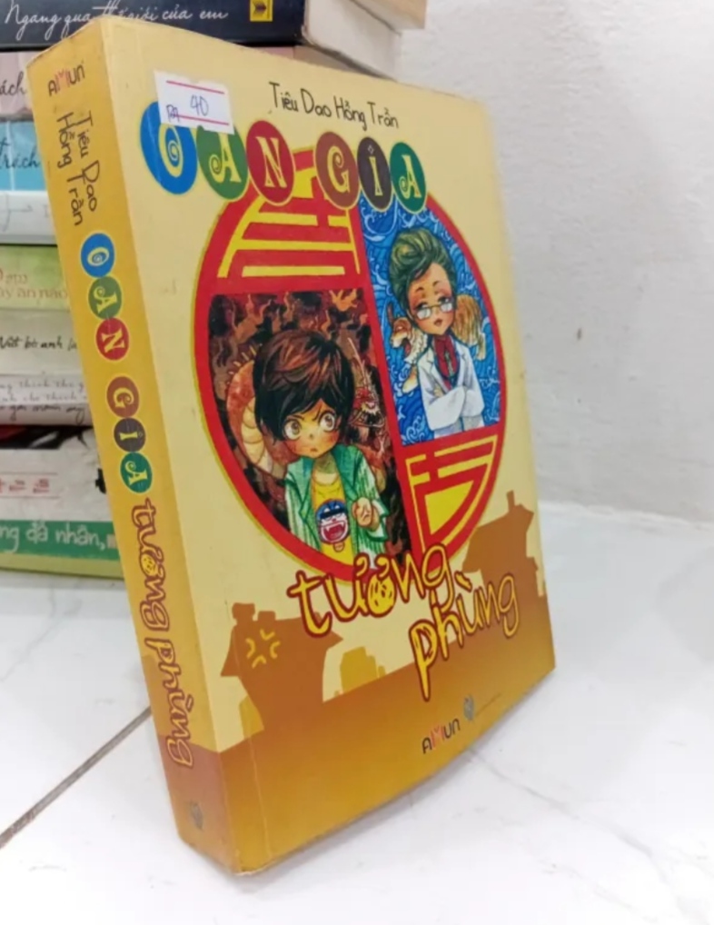 Sách Oan gia tương phùng (Truyện ngôn tình) TKB