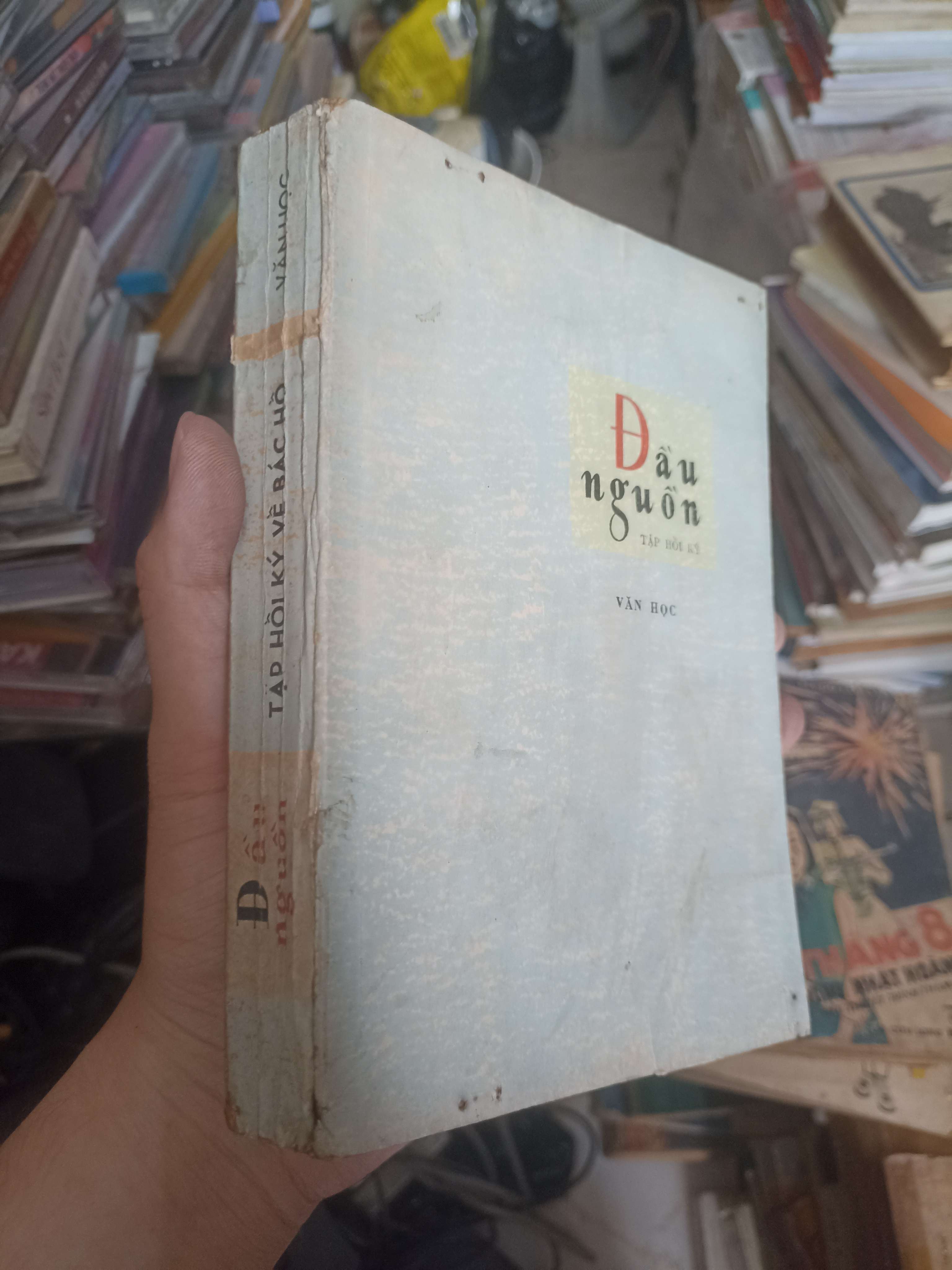 Đầu nguồn 1975 (Sách văn học) KSX