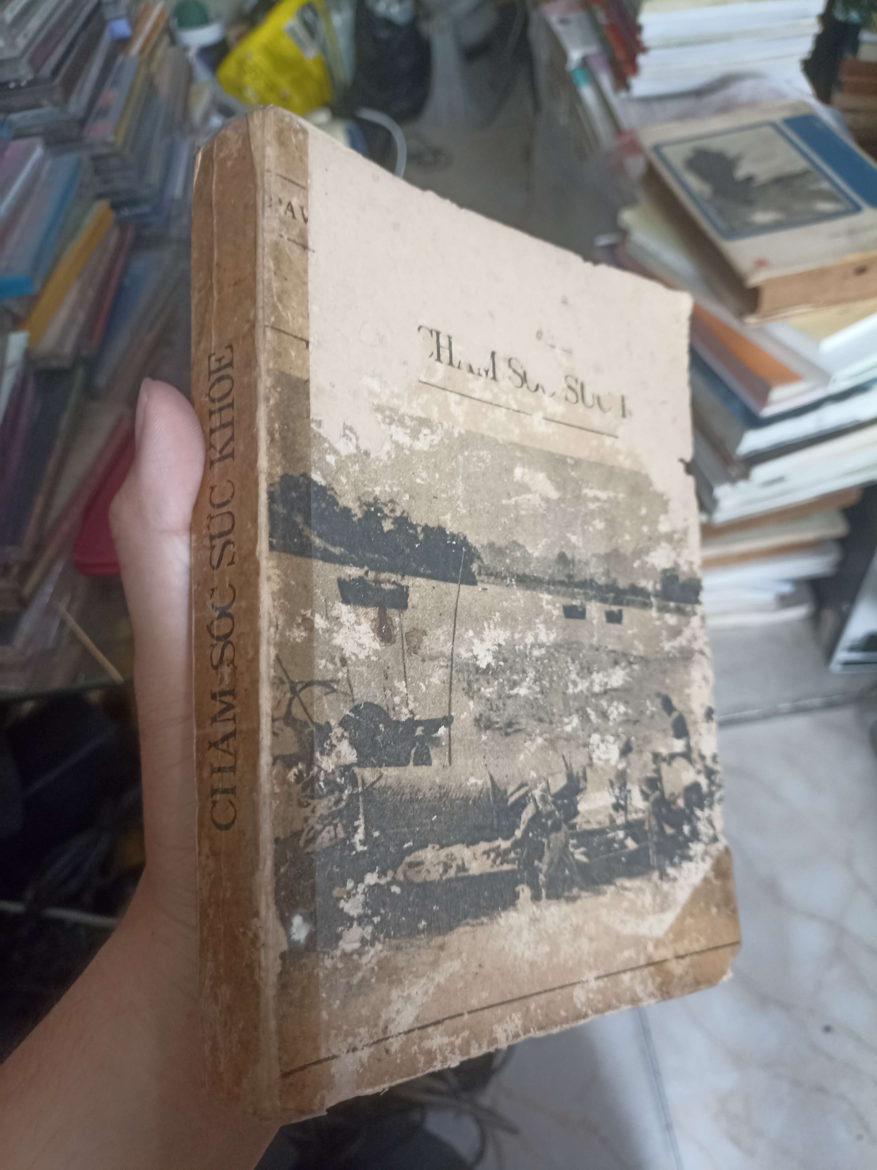 Chăm sóc sức khỏe 1983 (Sách kiến thức tổng hợp) KSX