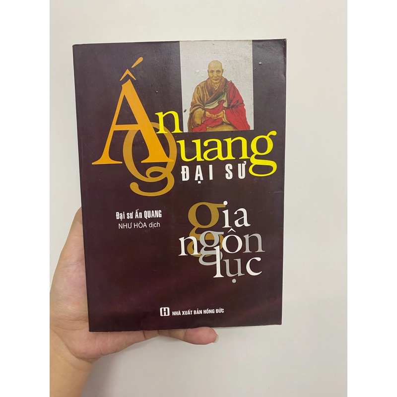 Ấn Quang Đại Sư gia ngôn lục (Sách tôn giáo - tâm linh) AB