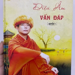 Diệu Âm vấn đáp quyển 1 (Sách tôn giáo - tâm linh) AB