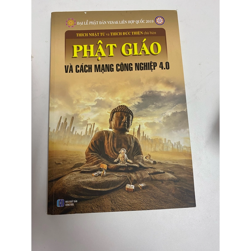 Phật Giáo và cách mạng công nghiệp 4.0 (Phật giáo) AB