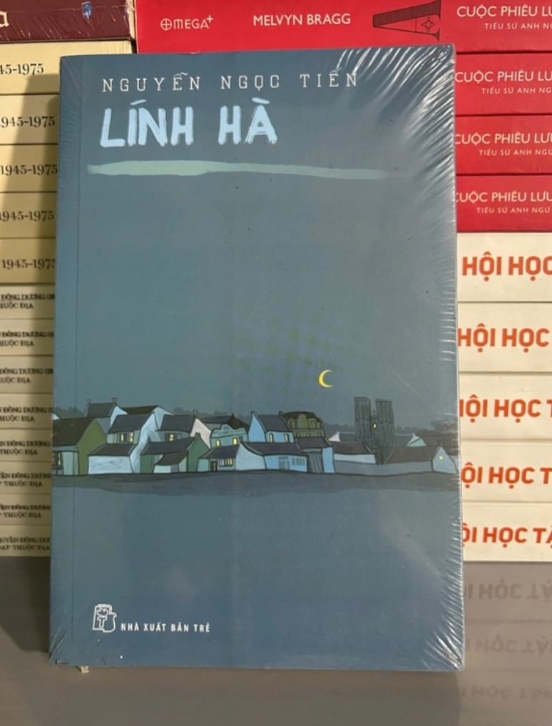 Lính Hà - Nguyễn Ngọc Tiến (Sách văn học) DTML